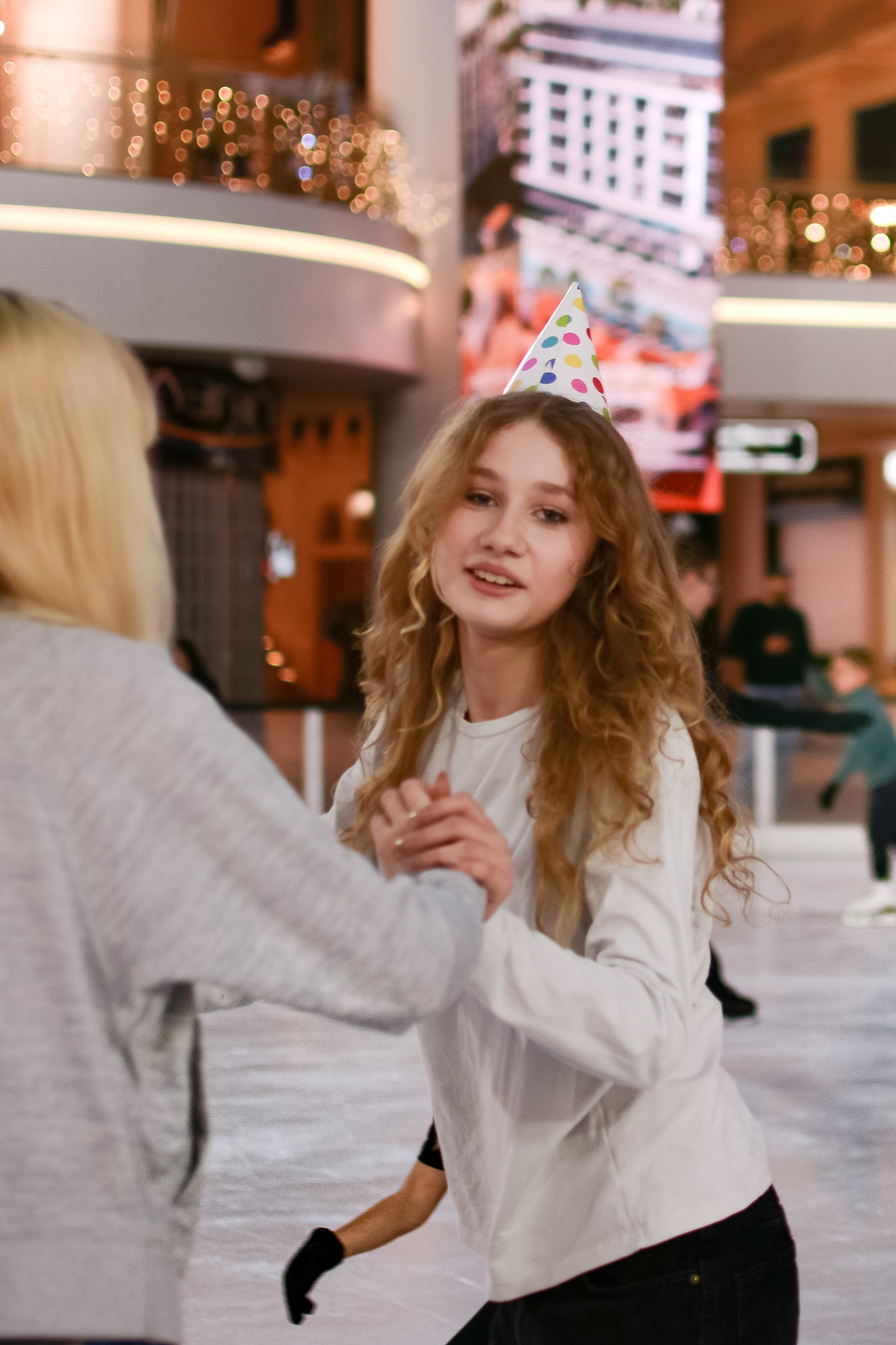 Ангелина и Аня. Семейный фотограф