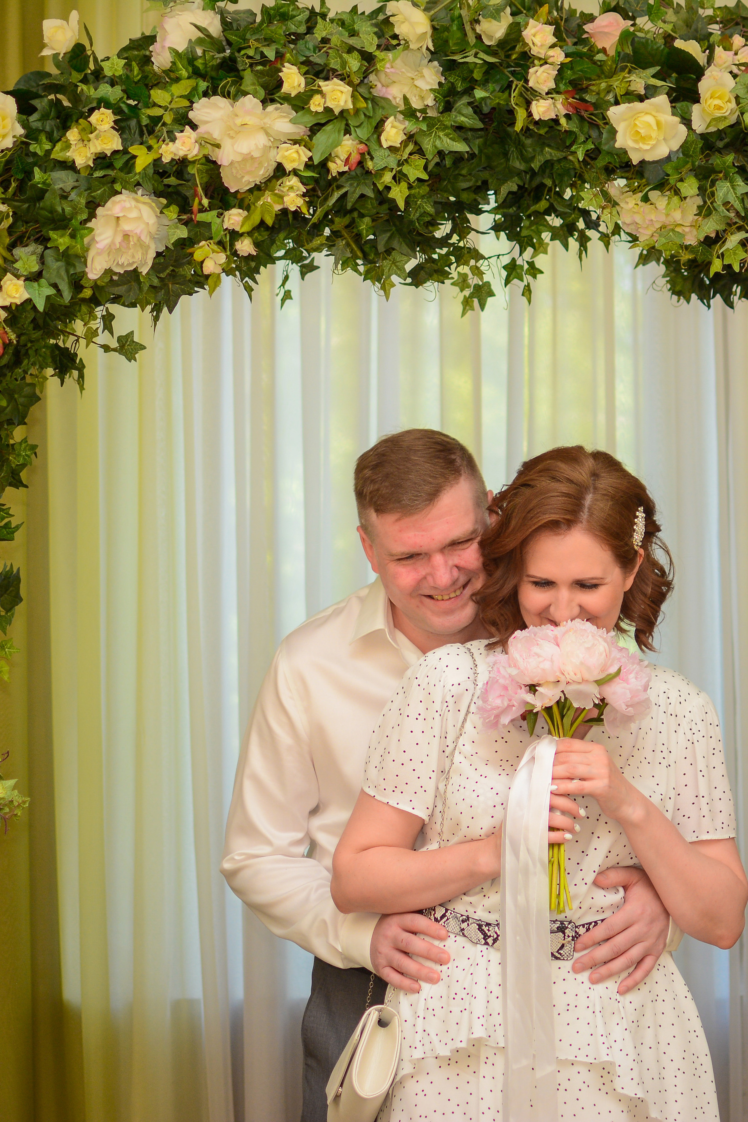 Городская фотосессия. Семейный фотограф