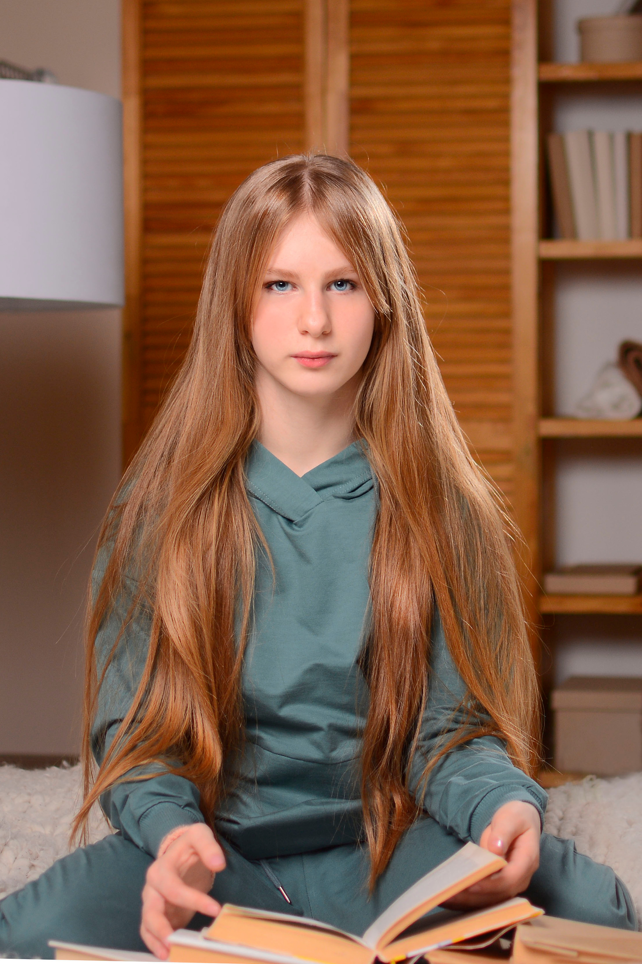 Миусский парк. Семейный фотограф