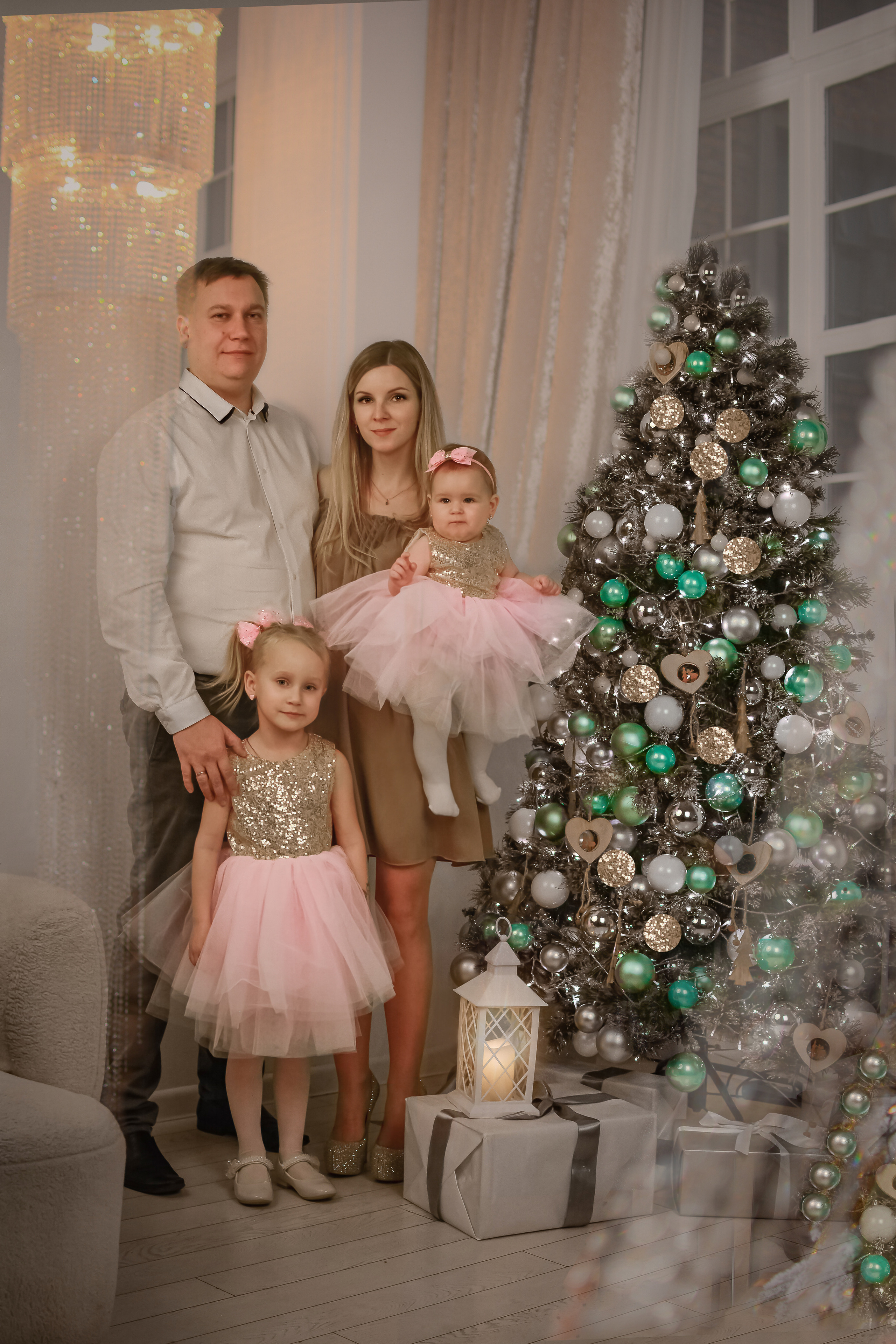 НГ Фотосессия. Семейный фотограф