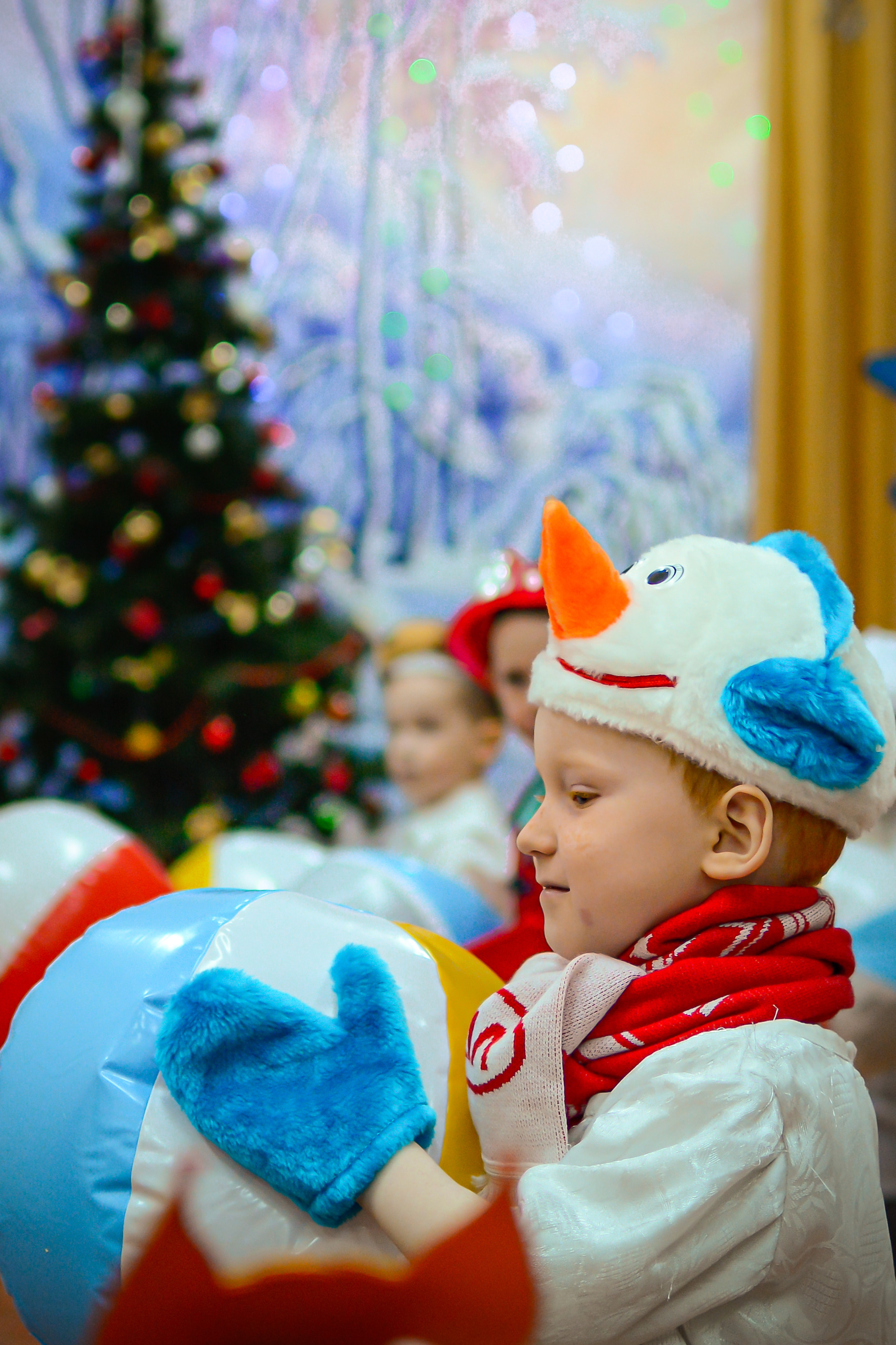 НГ Фотосессия. Семейный фотограф