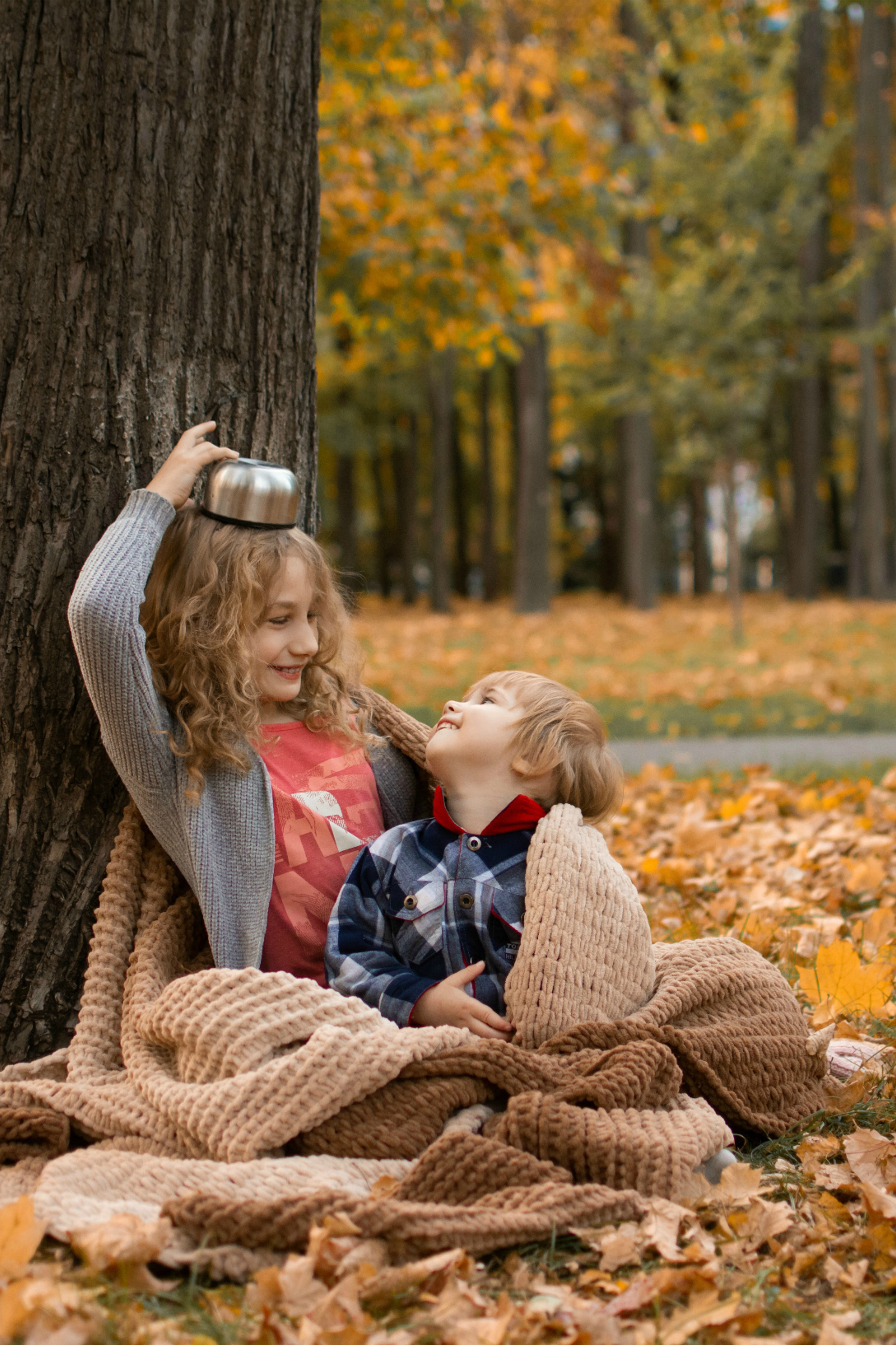 Ангелина и Аня. Семейный фотограф