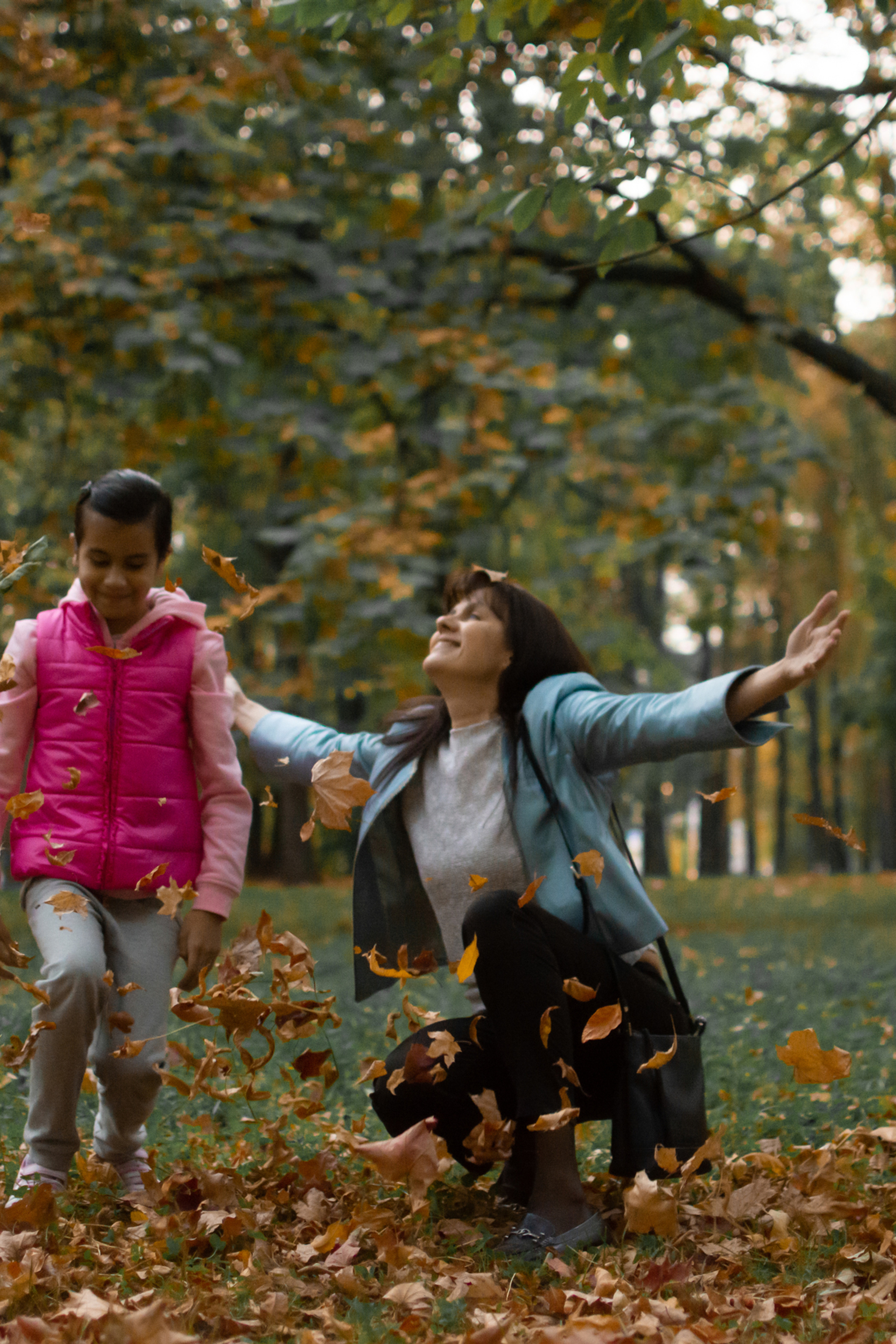 Ангелина и Аня. Семейный фотограф