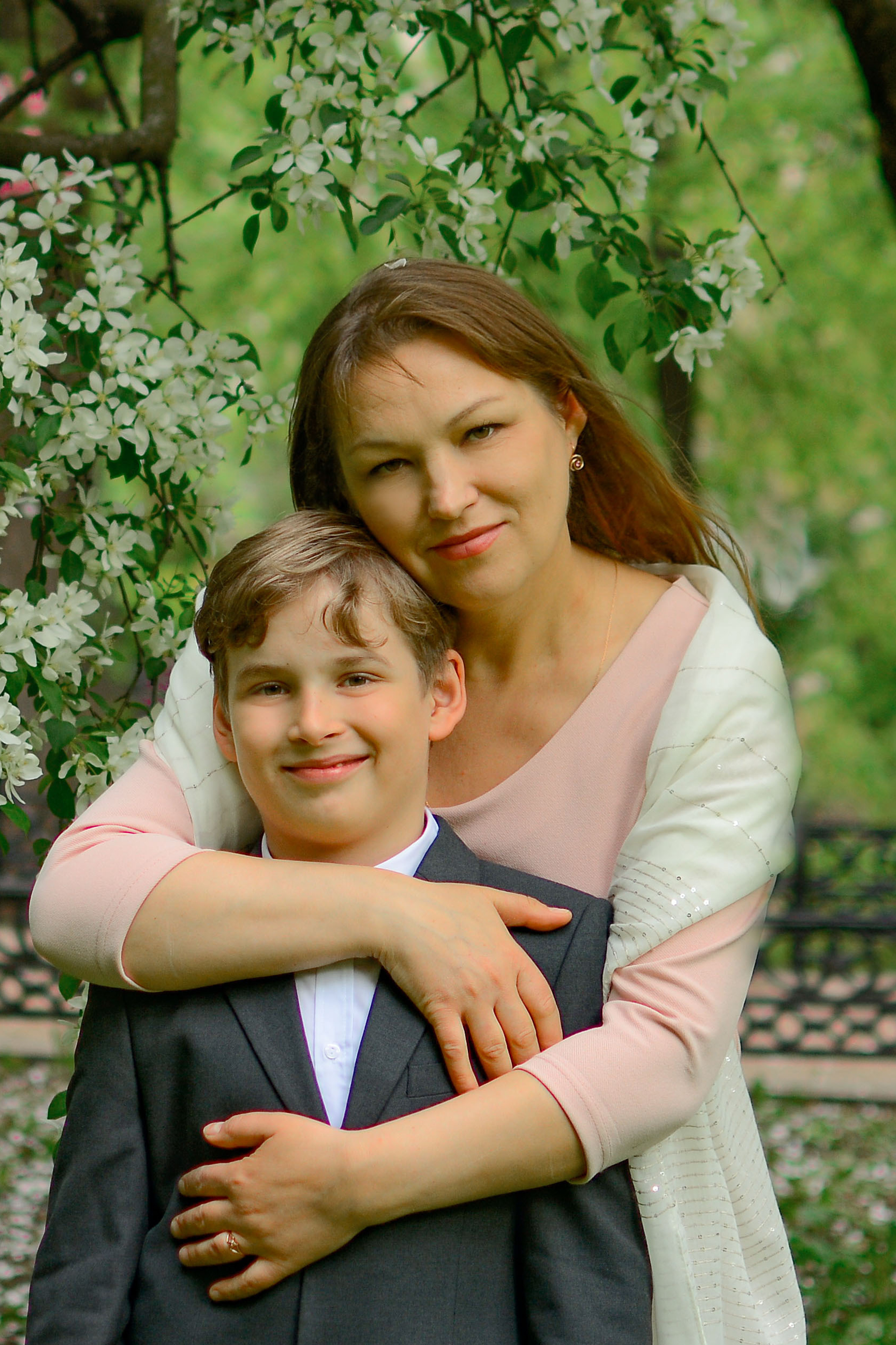 Городская фотосессия. Семейный фотограф