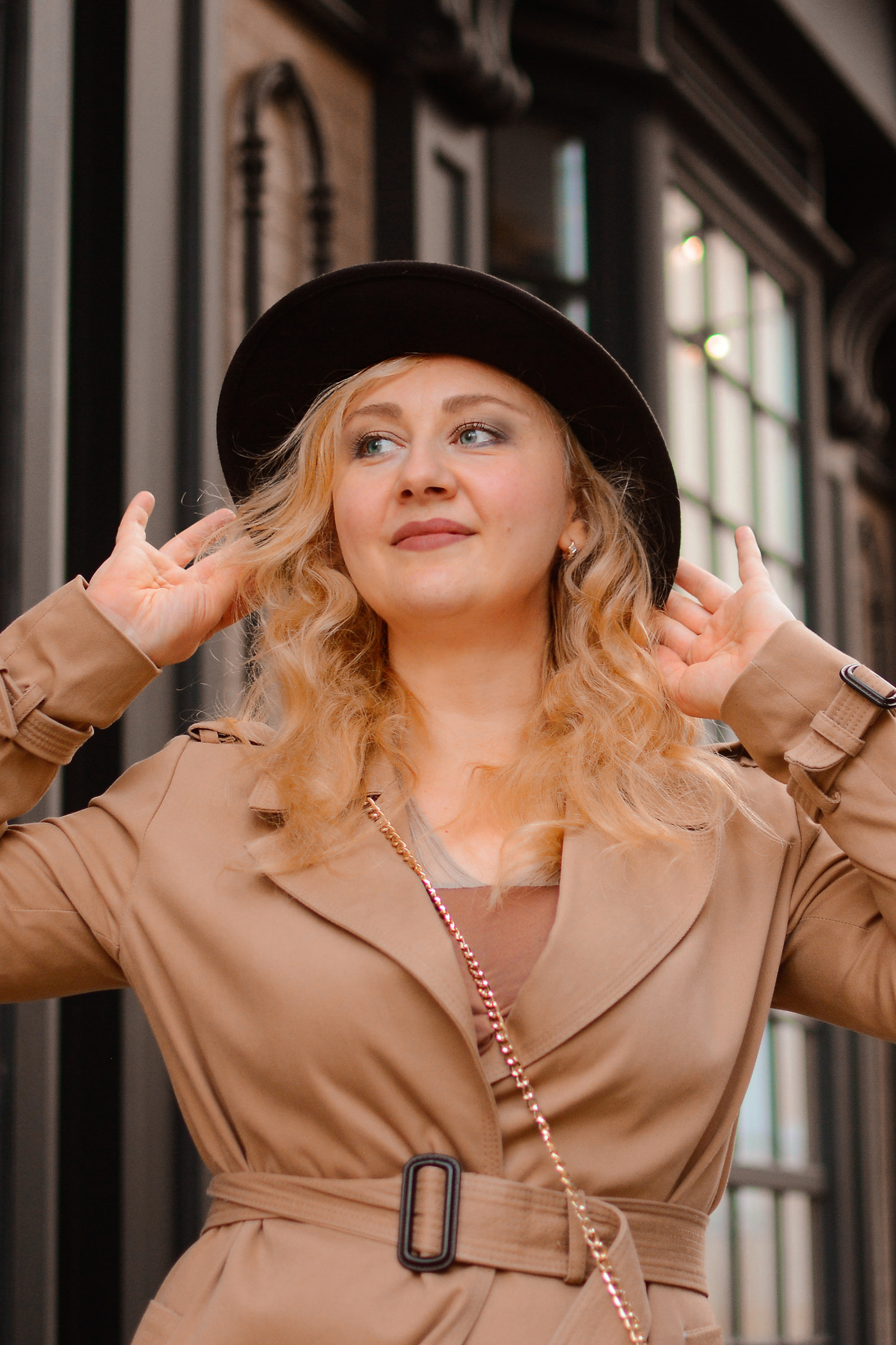 Миусский парк. Семейный фотограф