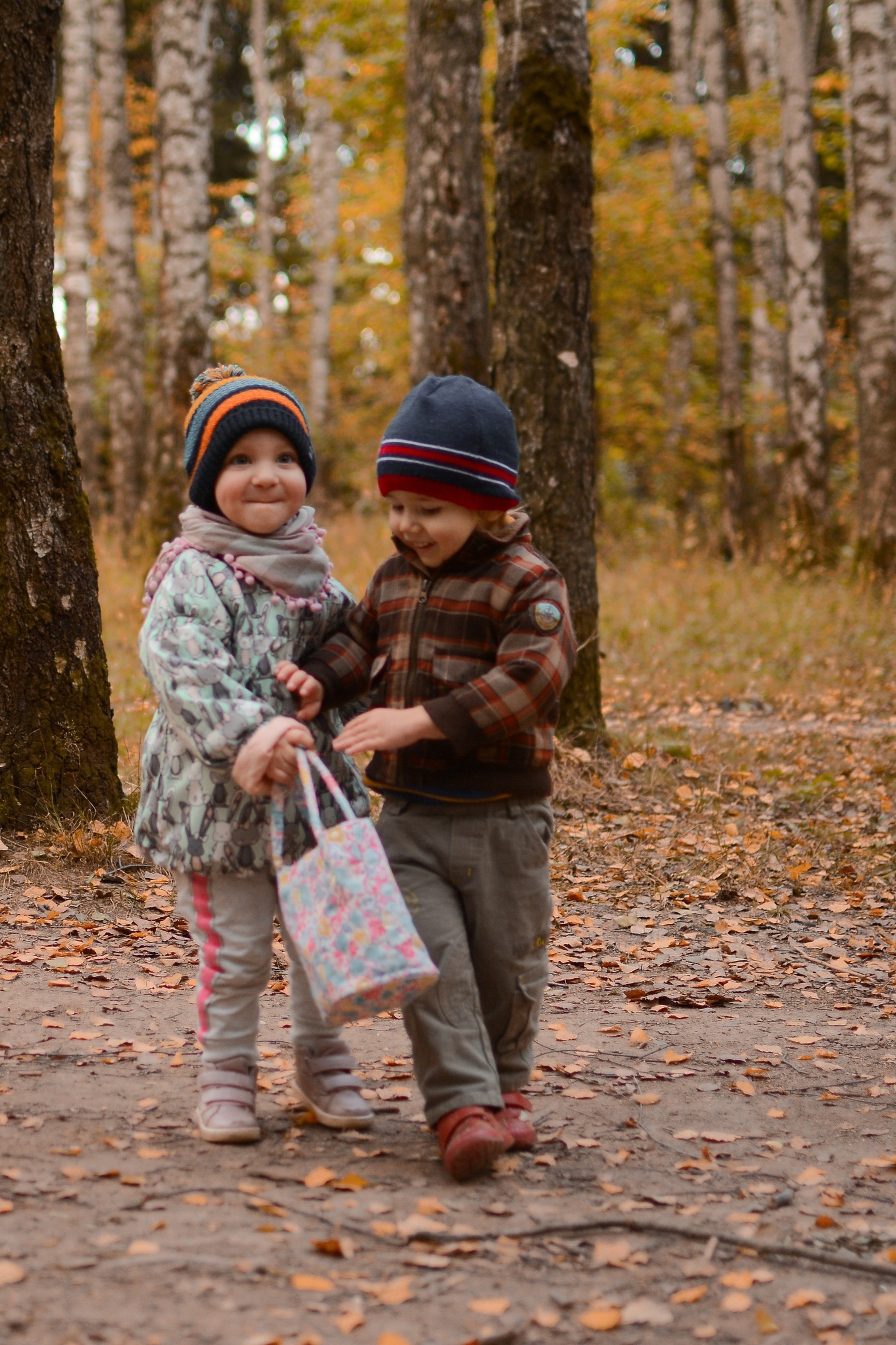 Ангелина и Аня. Семейный фотограф