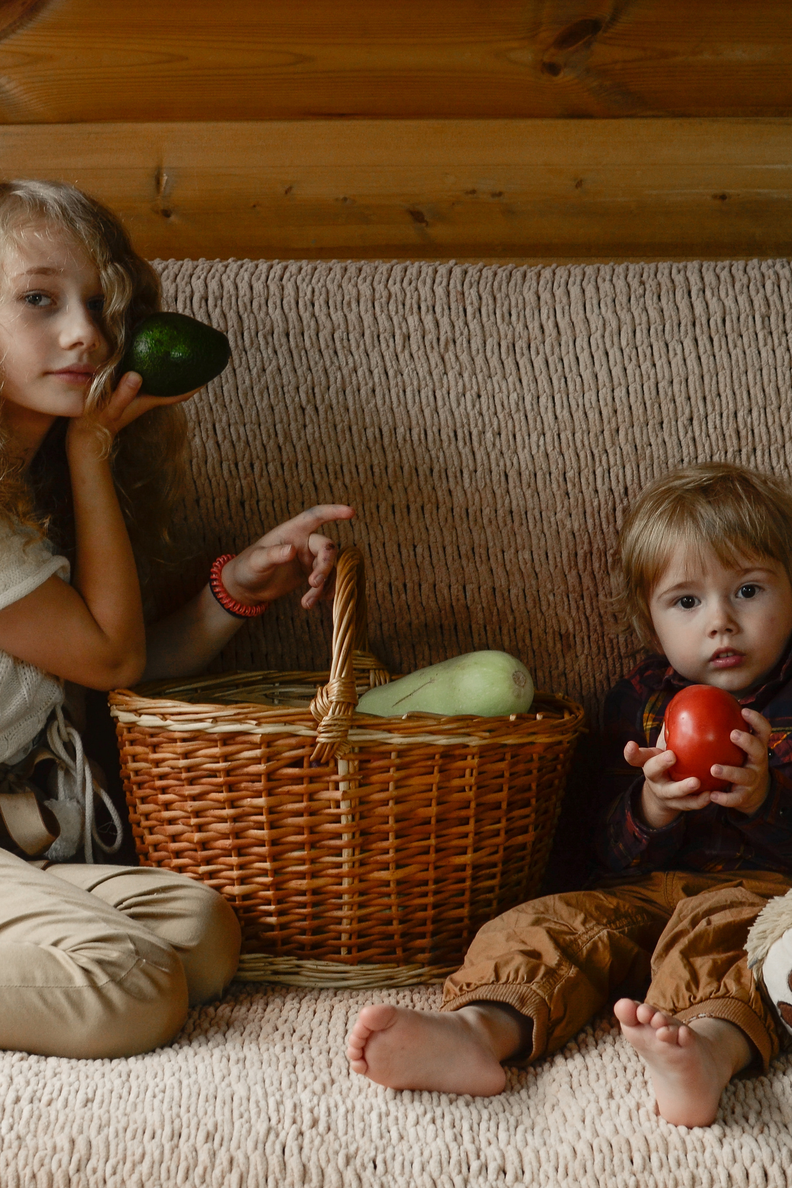 Миусский парк. Семейный фотограф