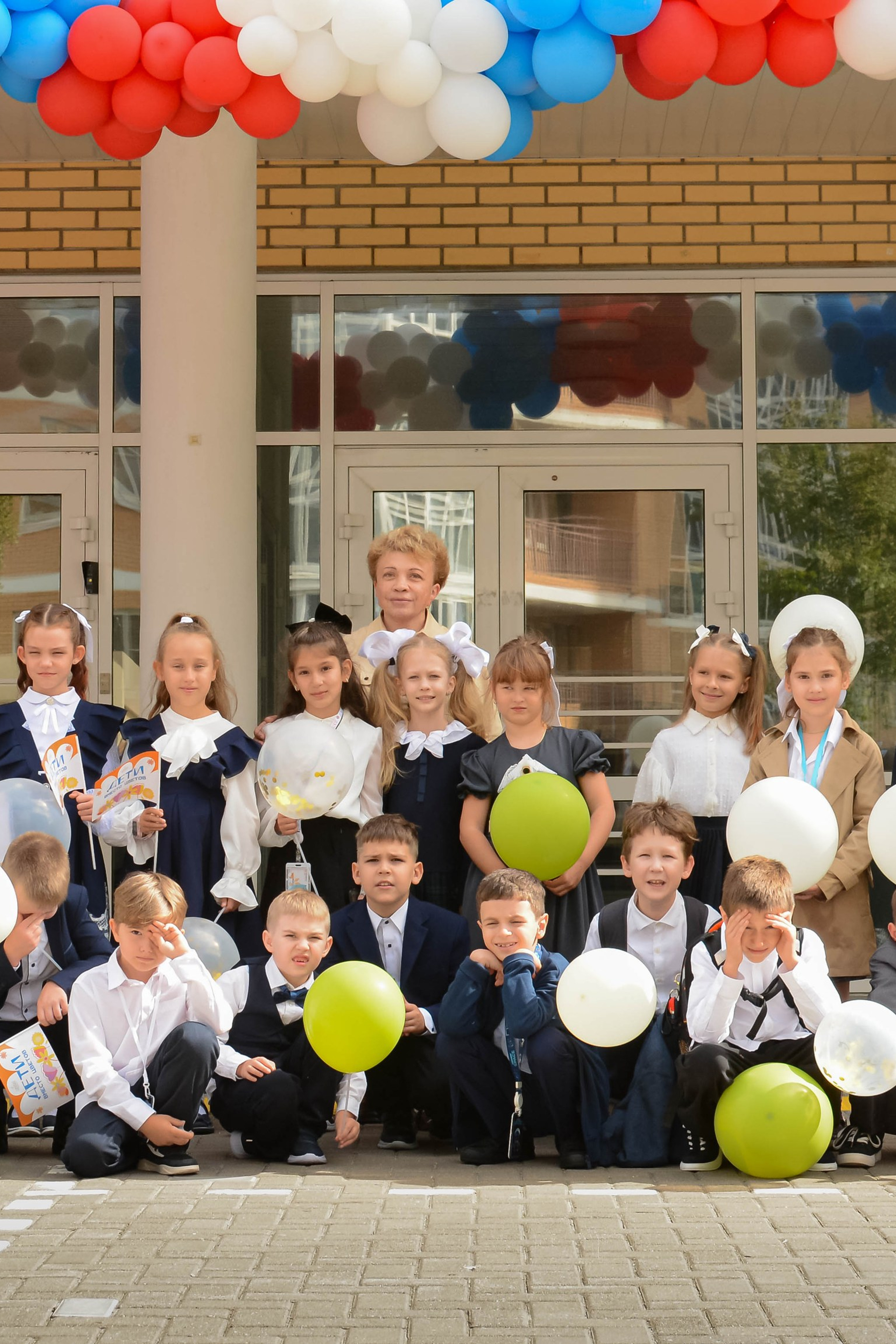 Ангелина и Аня. Семейный фотограф