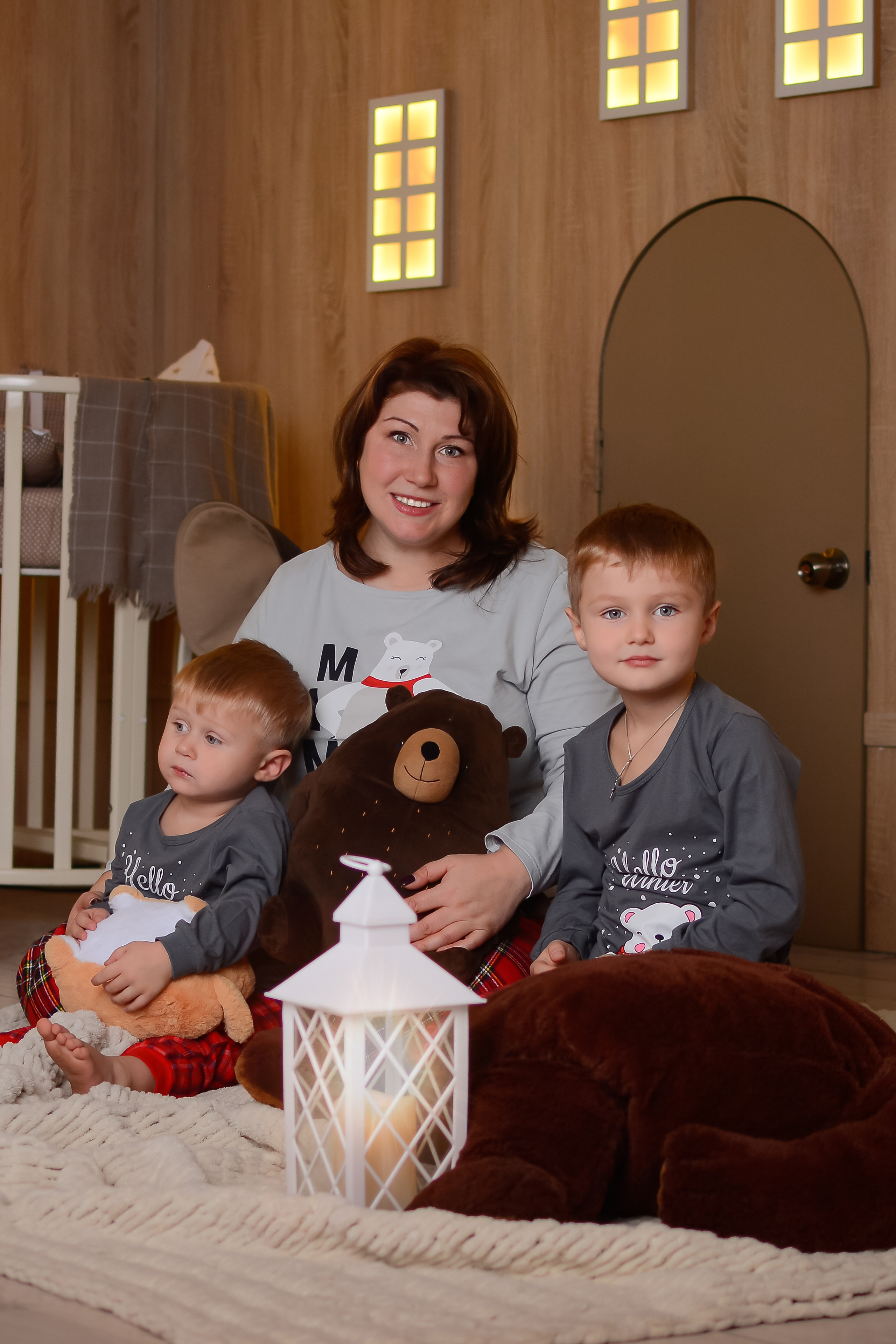 НГ Фотосессия. Семейный фотограф