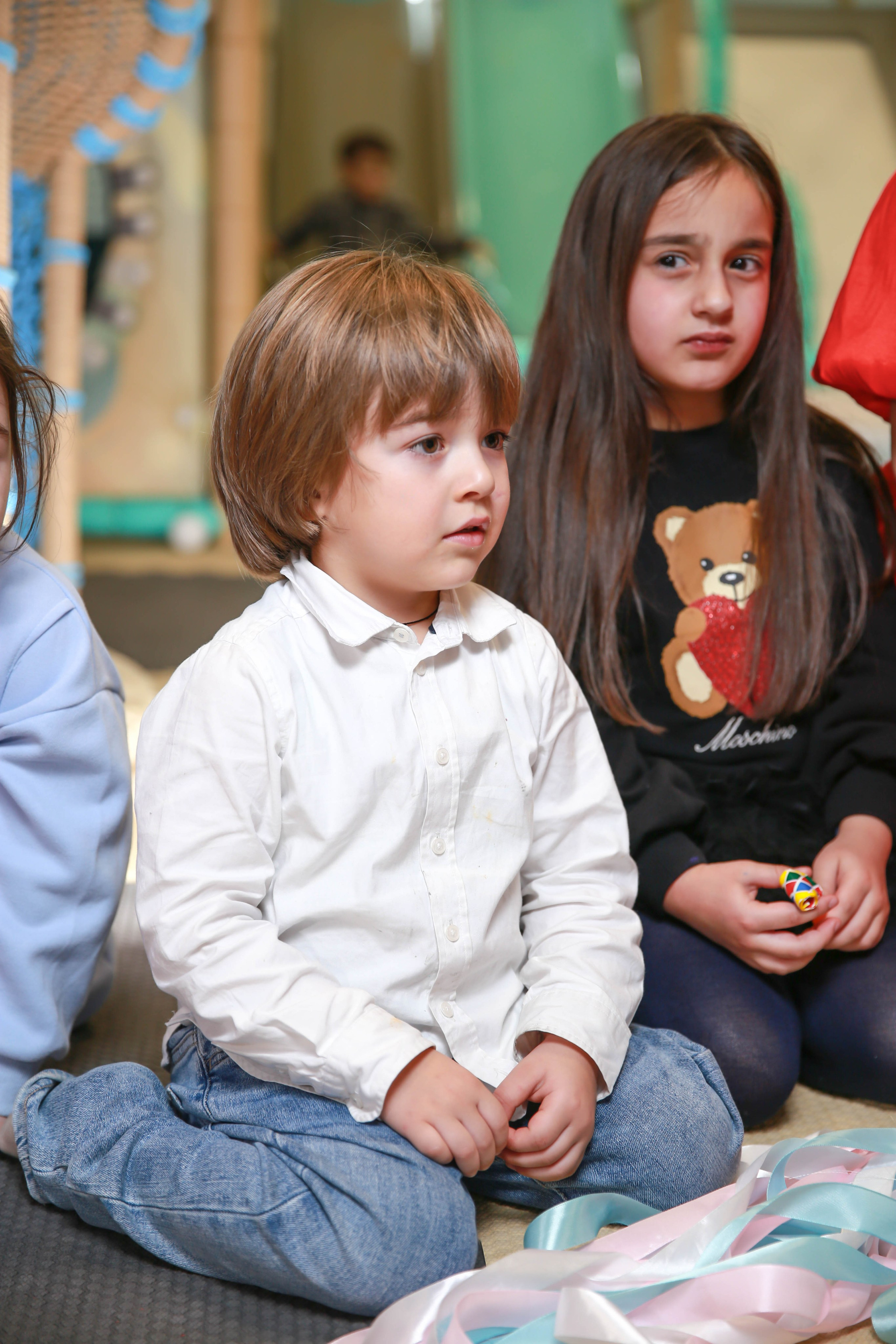 День рождение Амалии, в ресторане «Ковчег». Отзывы