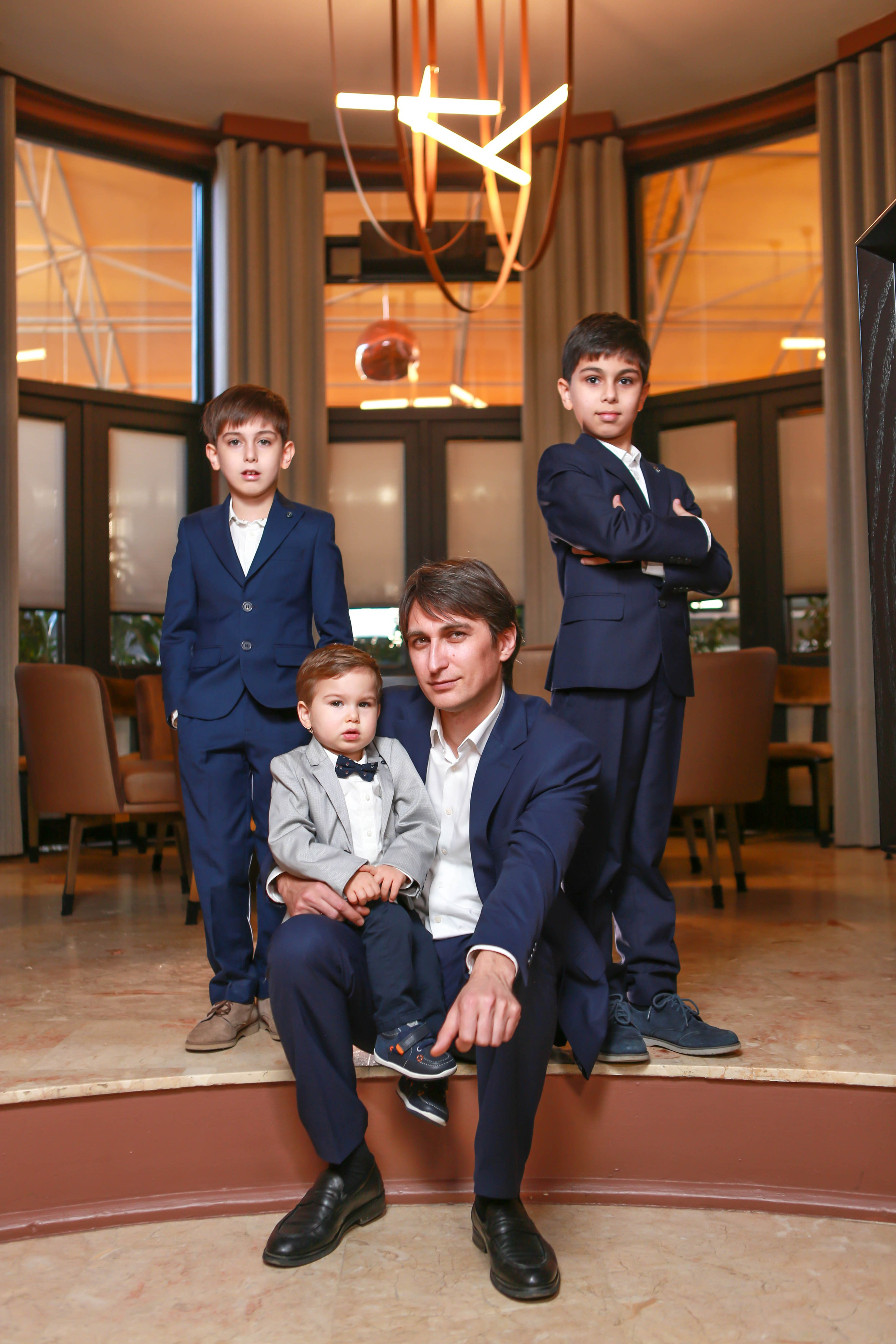 Семейная фотосессия на ДР. Отзывы