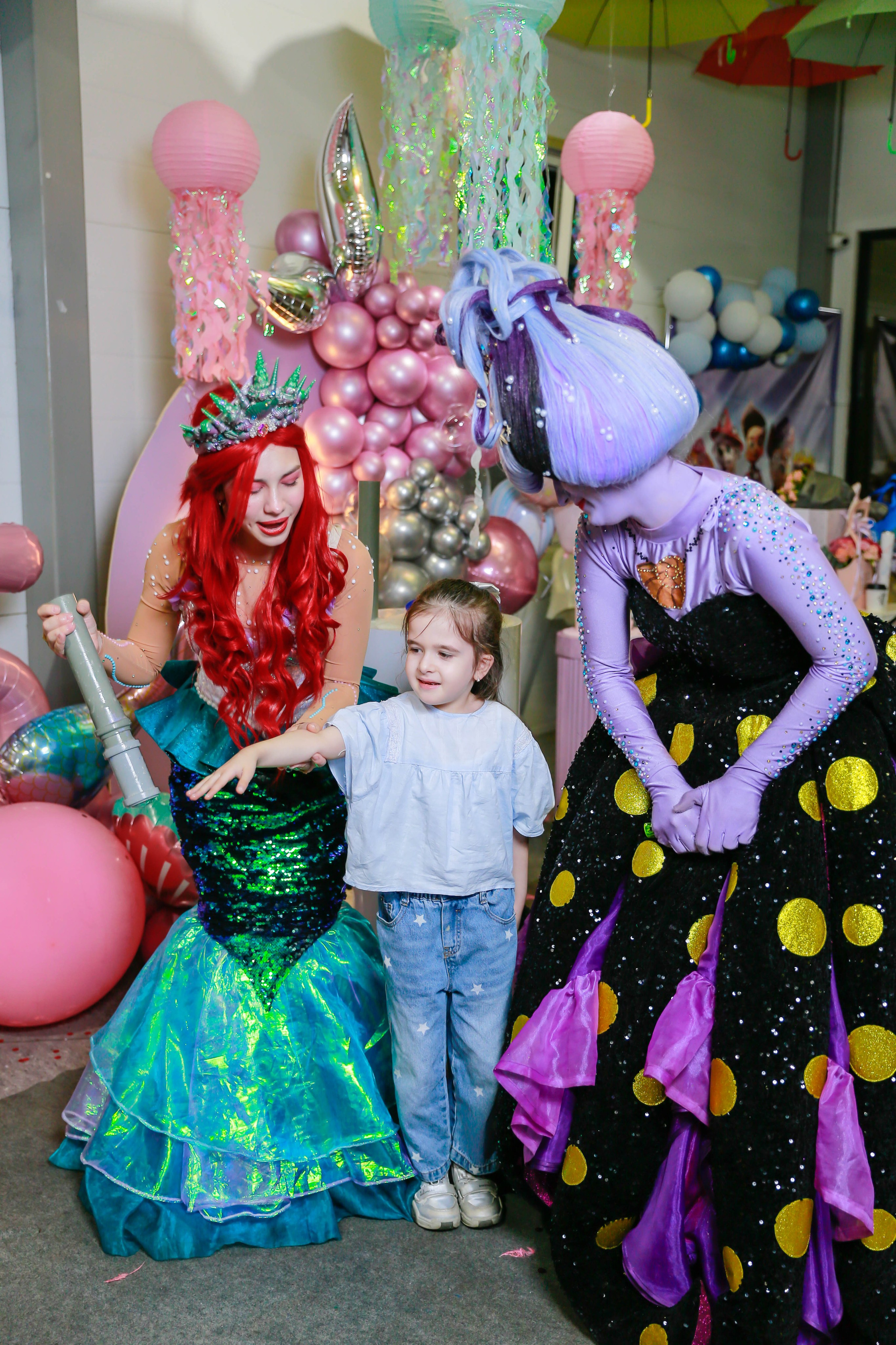 День Рождение чудесной Сианы, в детском центре «Мамбу». Отзывы