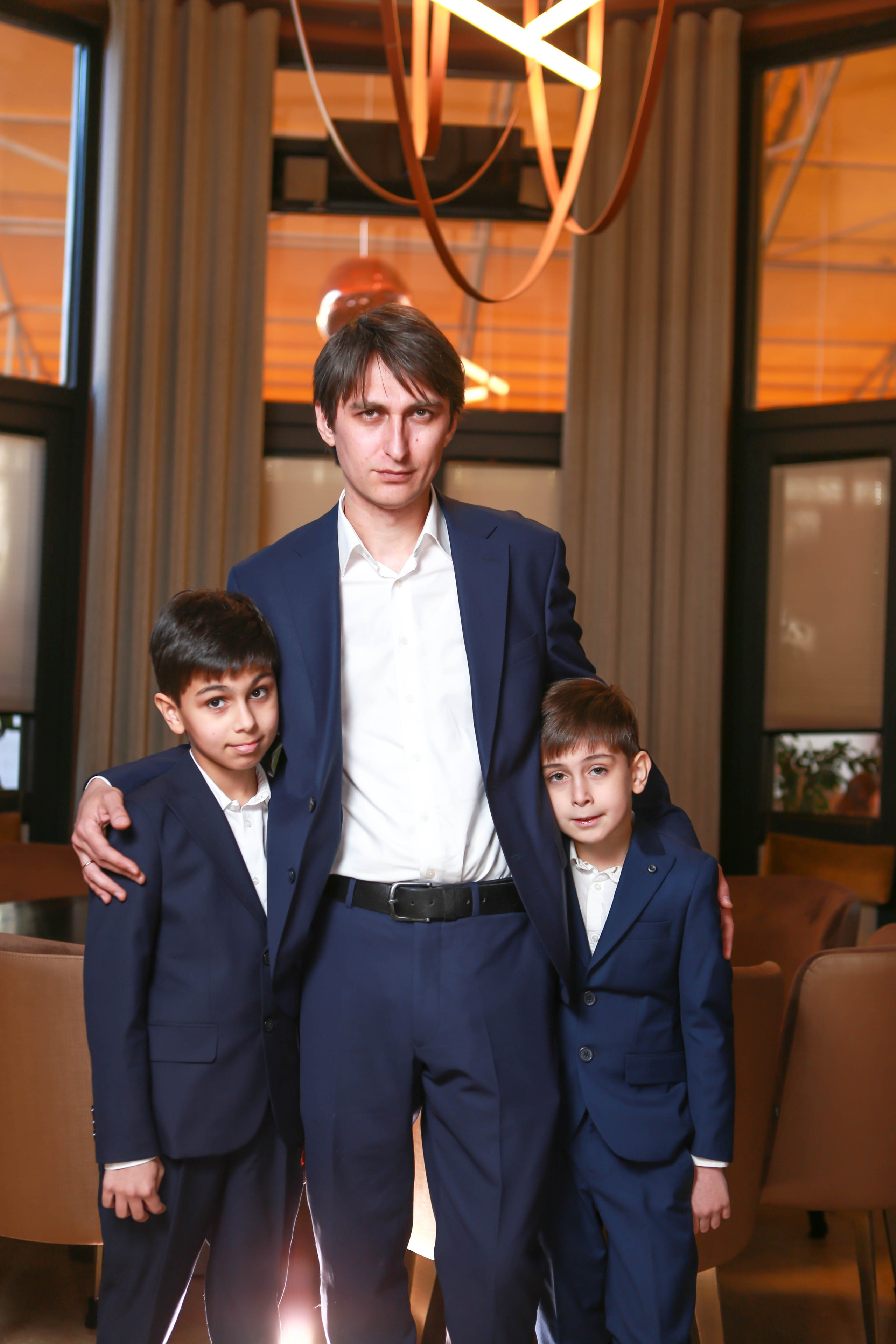 Семейная фотосессия на ДР. Отзывы