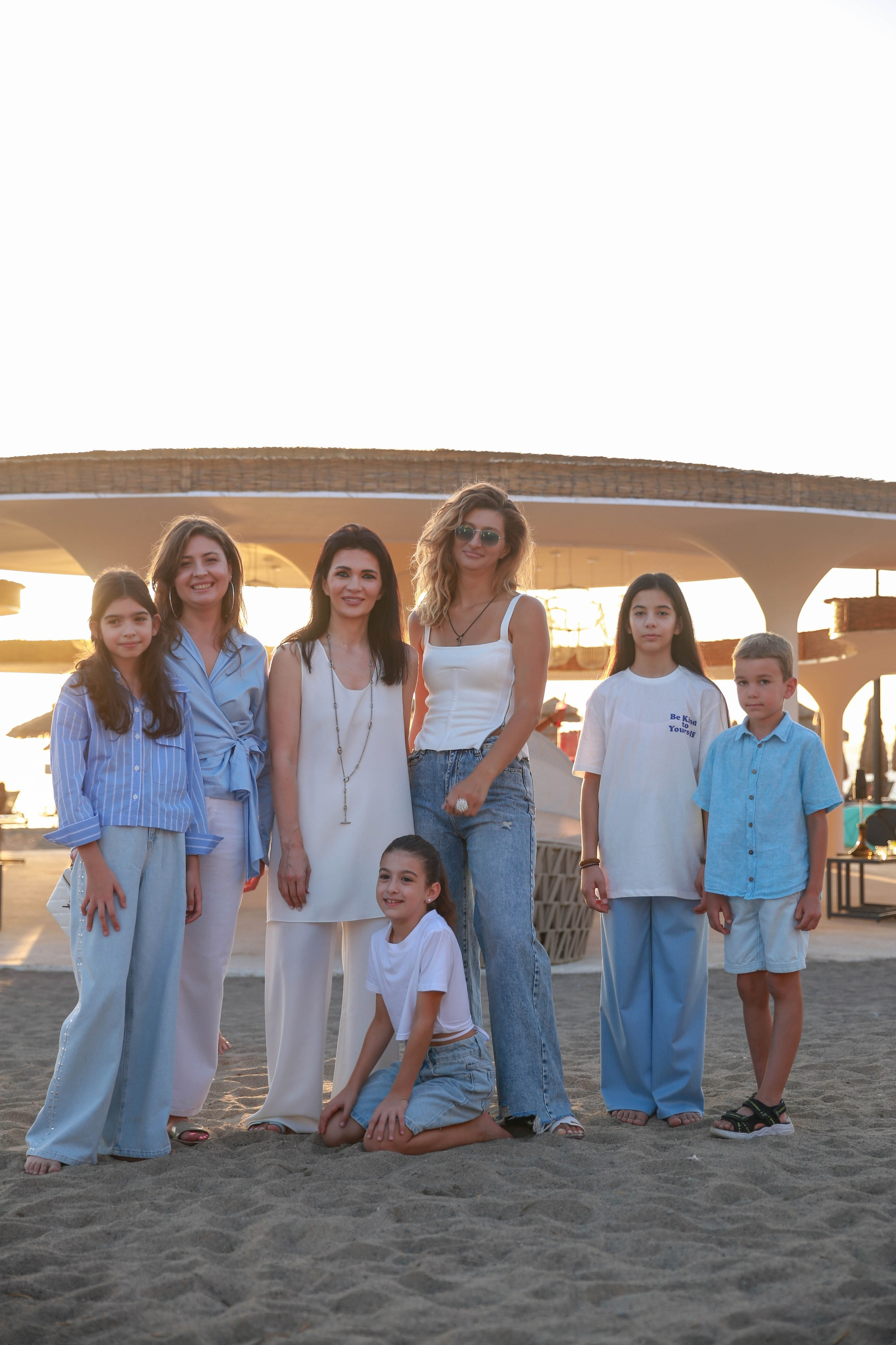 День рождение Евы, на берегу моря в Марнеро. Отзывы