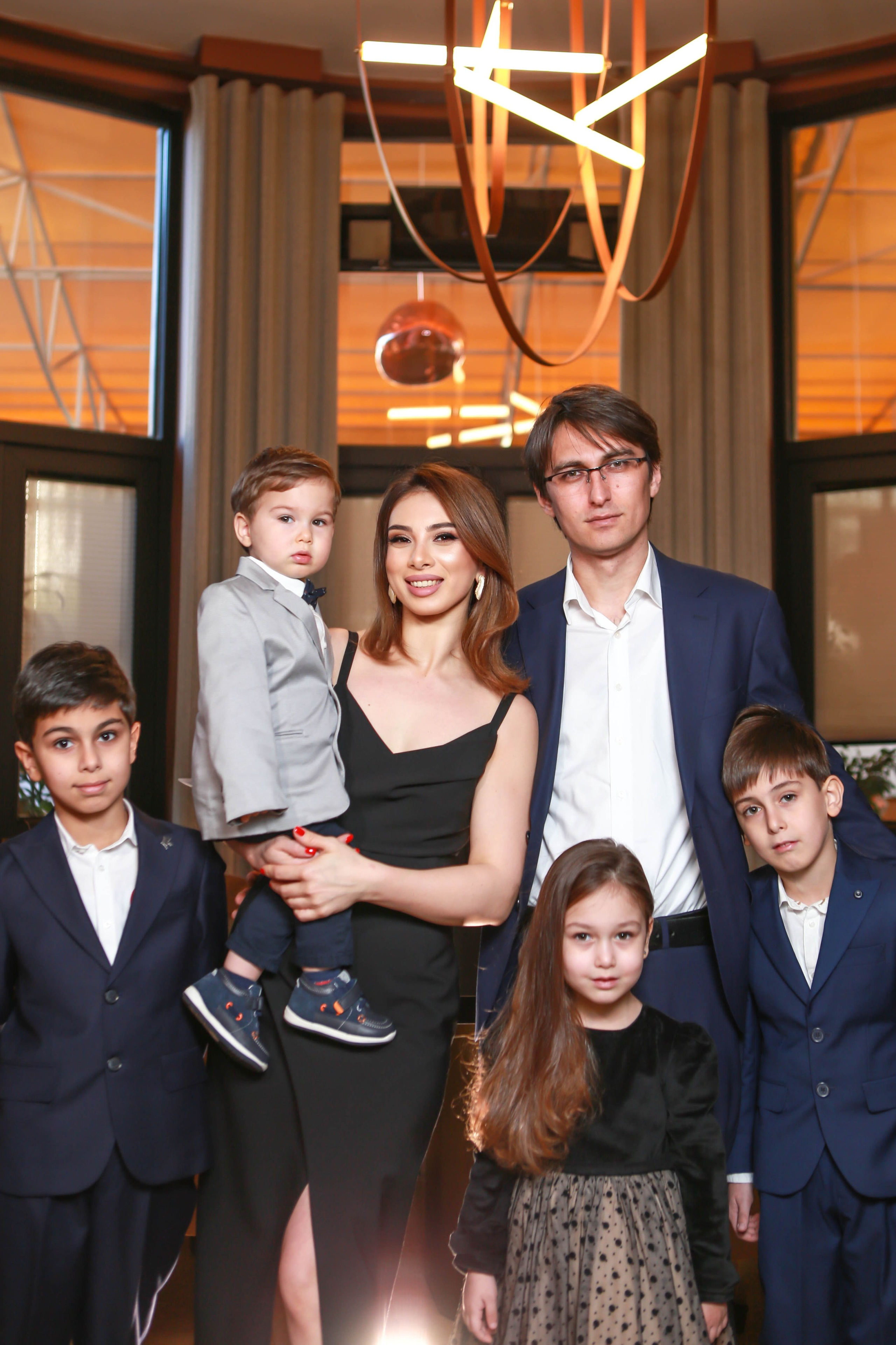 Семейная фотосессия на ДР. Отзывы