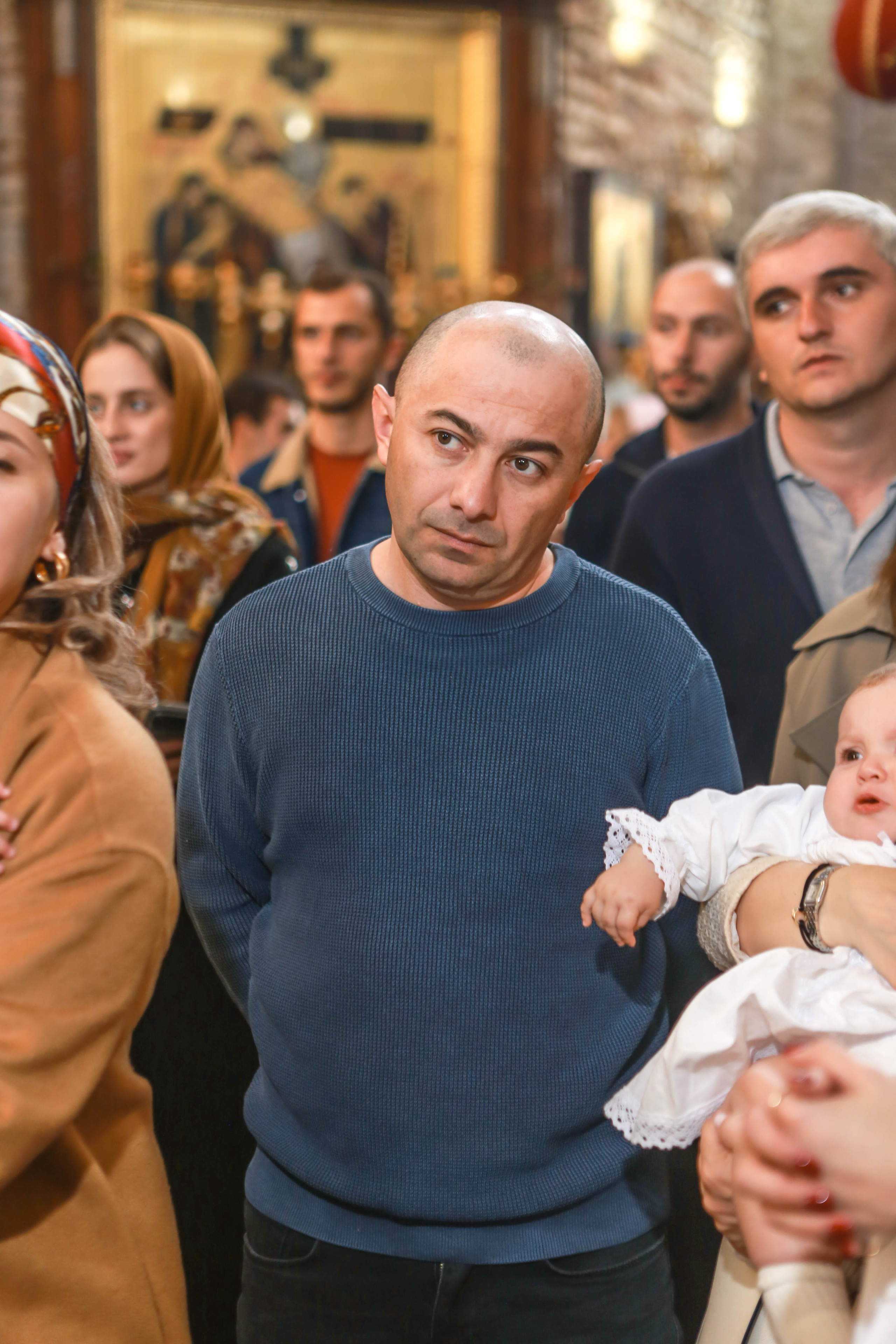 Сьемка крещений. Отзывы