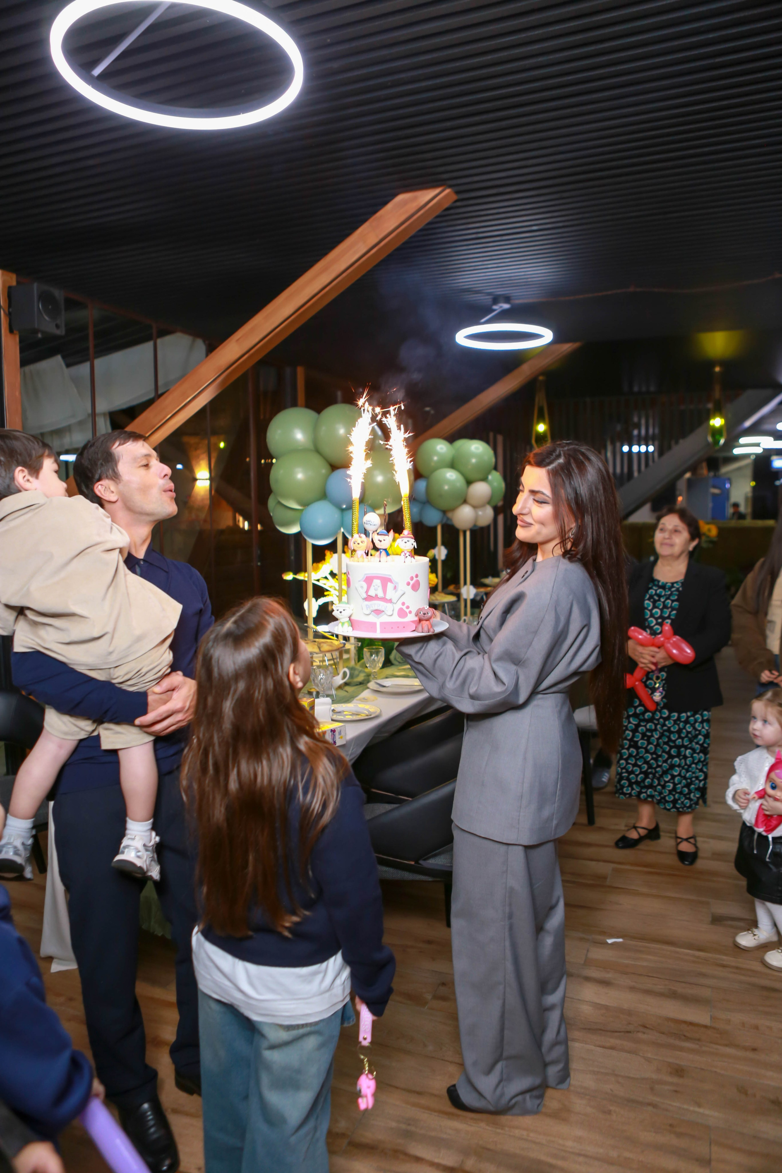 День рождение Александра. Отзывы