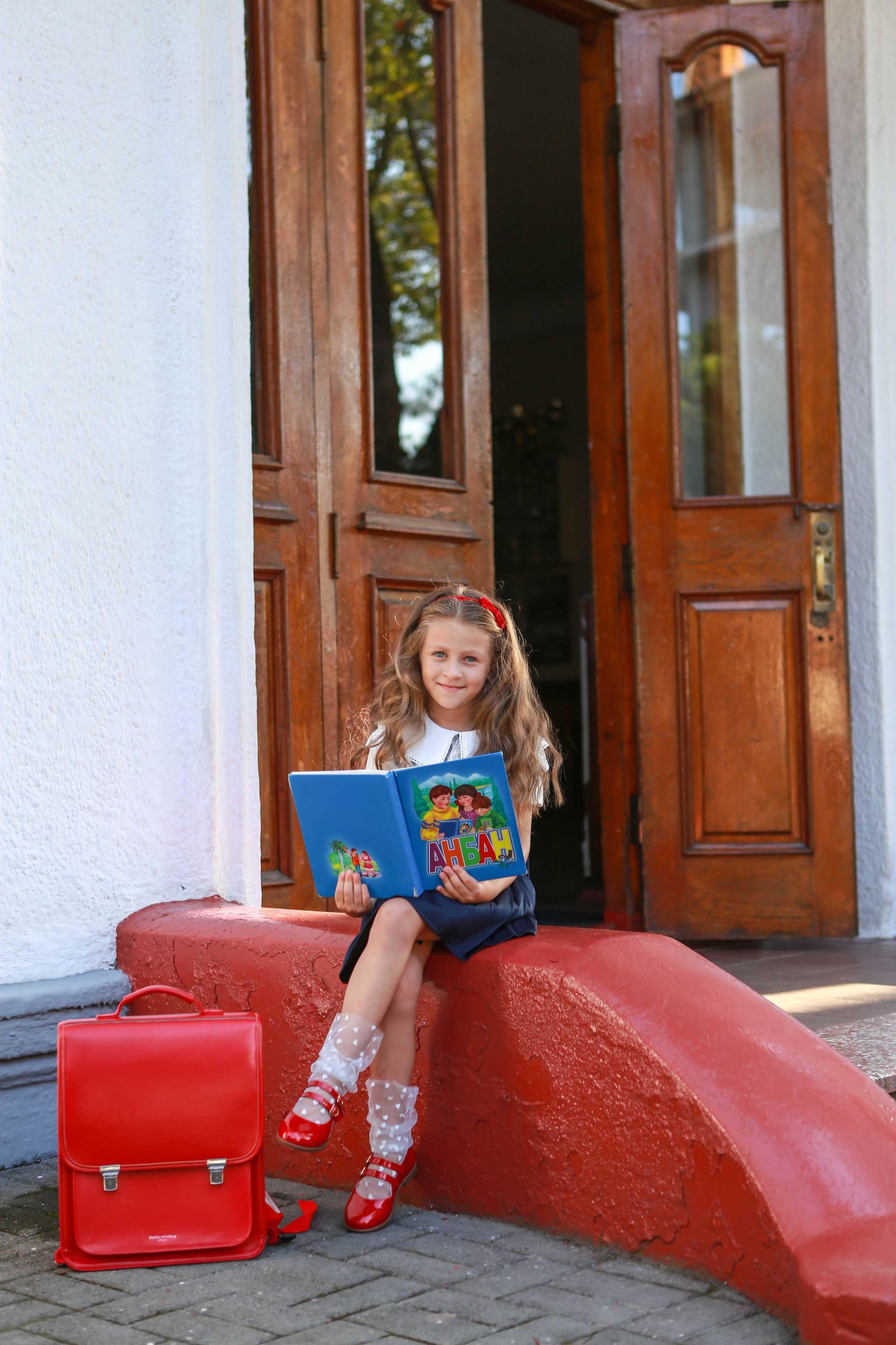 1 сентября в 10 школе, семейная сьемка. Отзывы