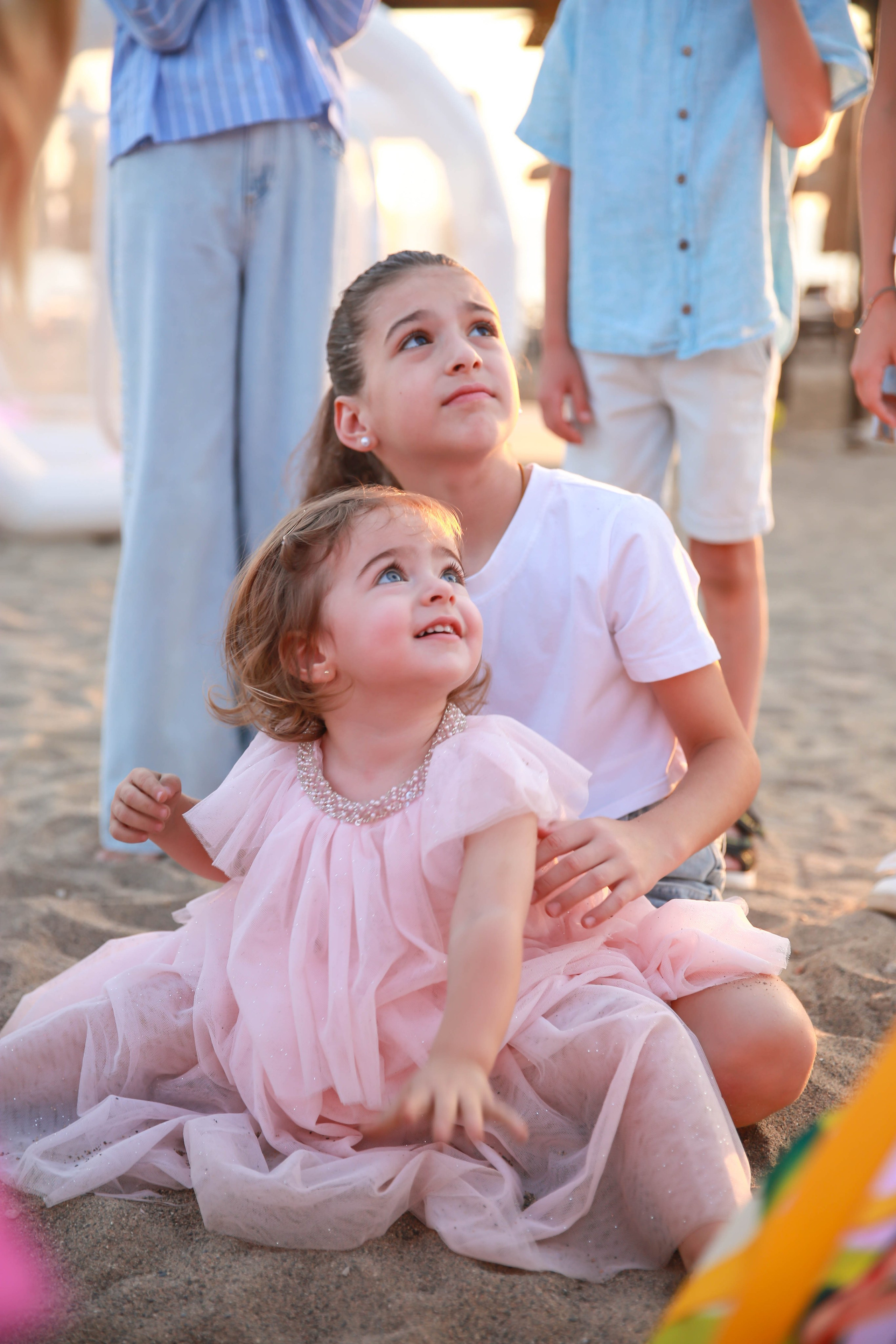 День рождение Евы, на берегу моря в Марнеро. Отзывы