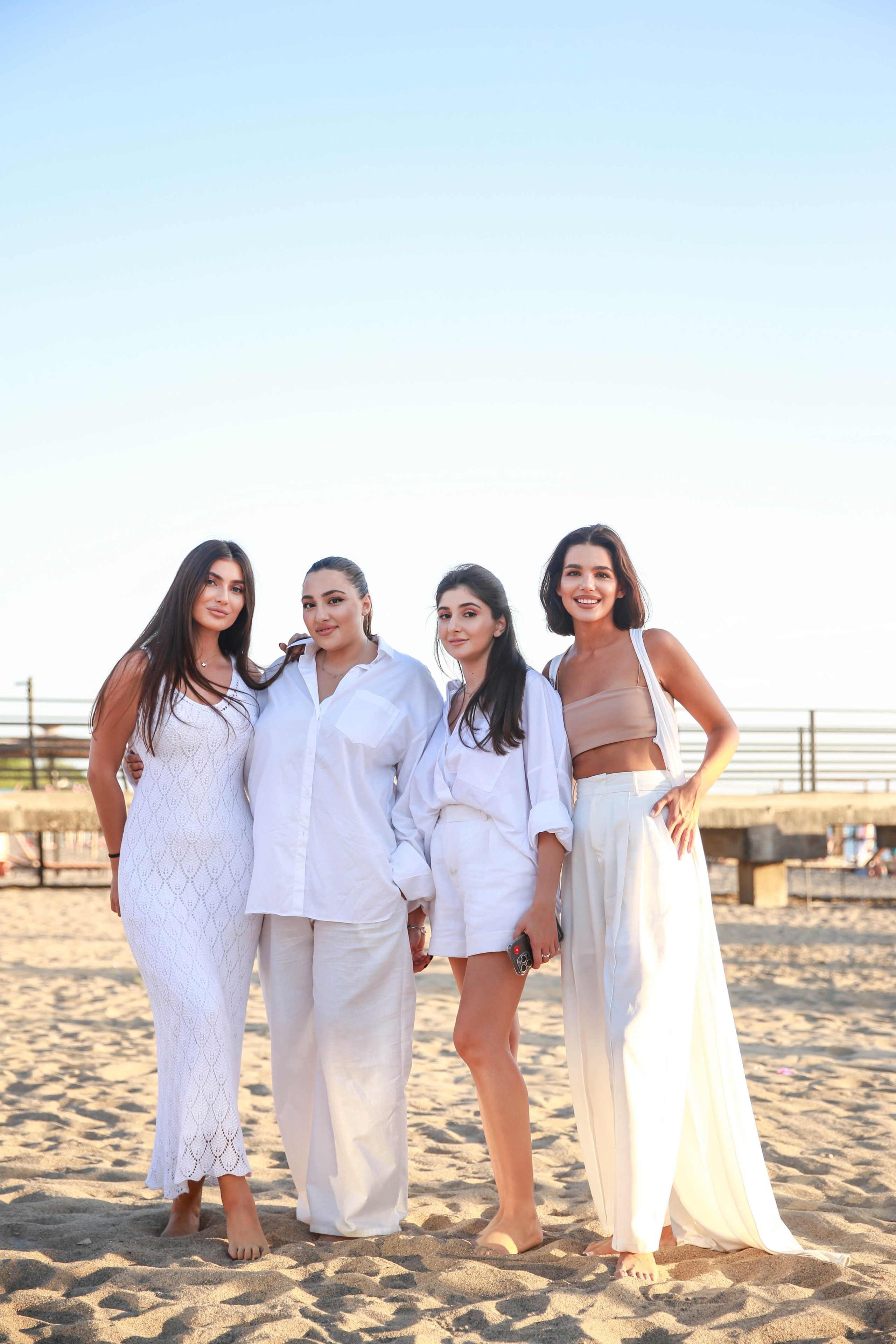 День рождение Евы, на берегу моря в Марнеро. Отзывы