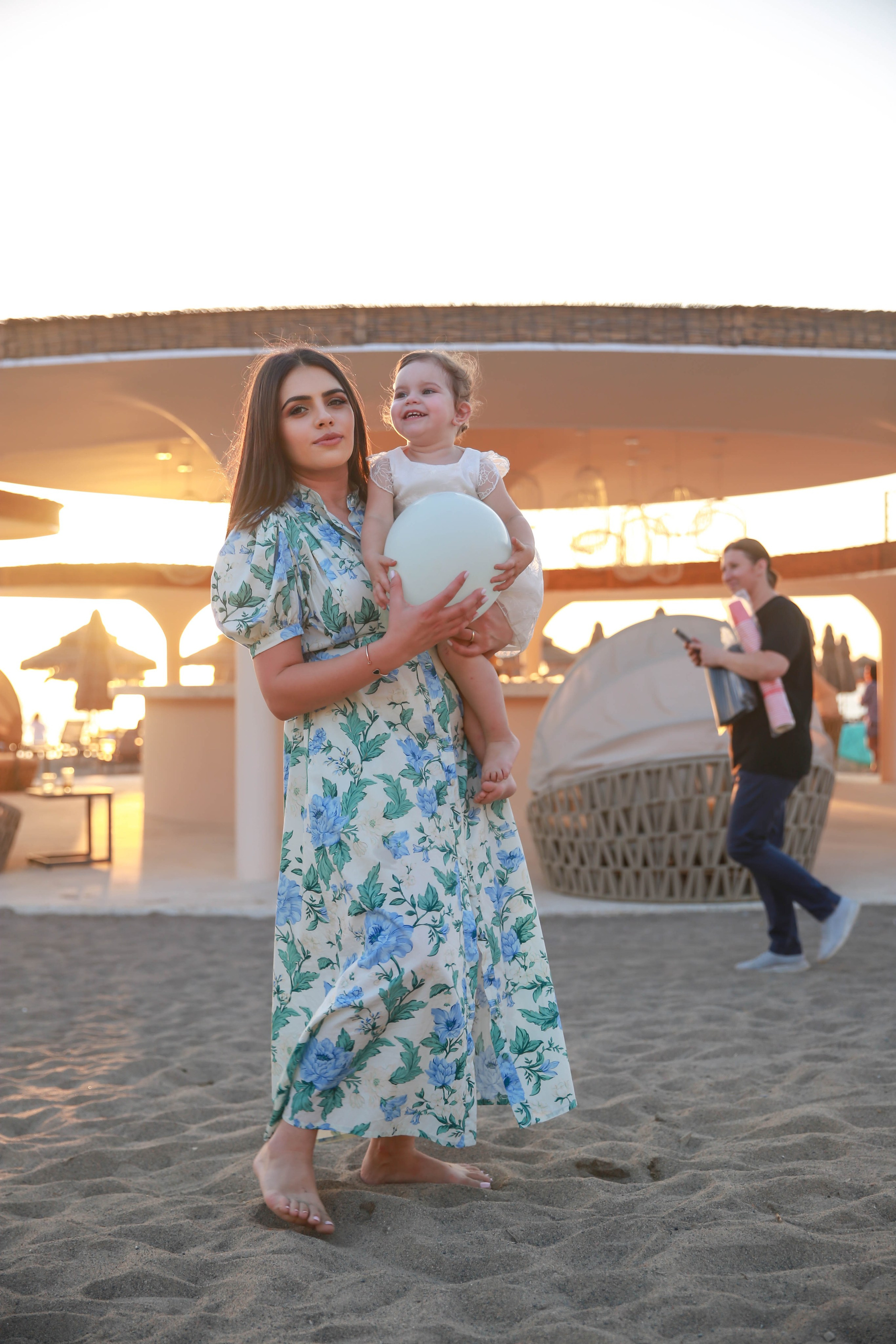 День рождение Евы, на берегу моря в Марнеро. Отзывы