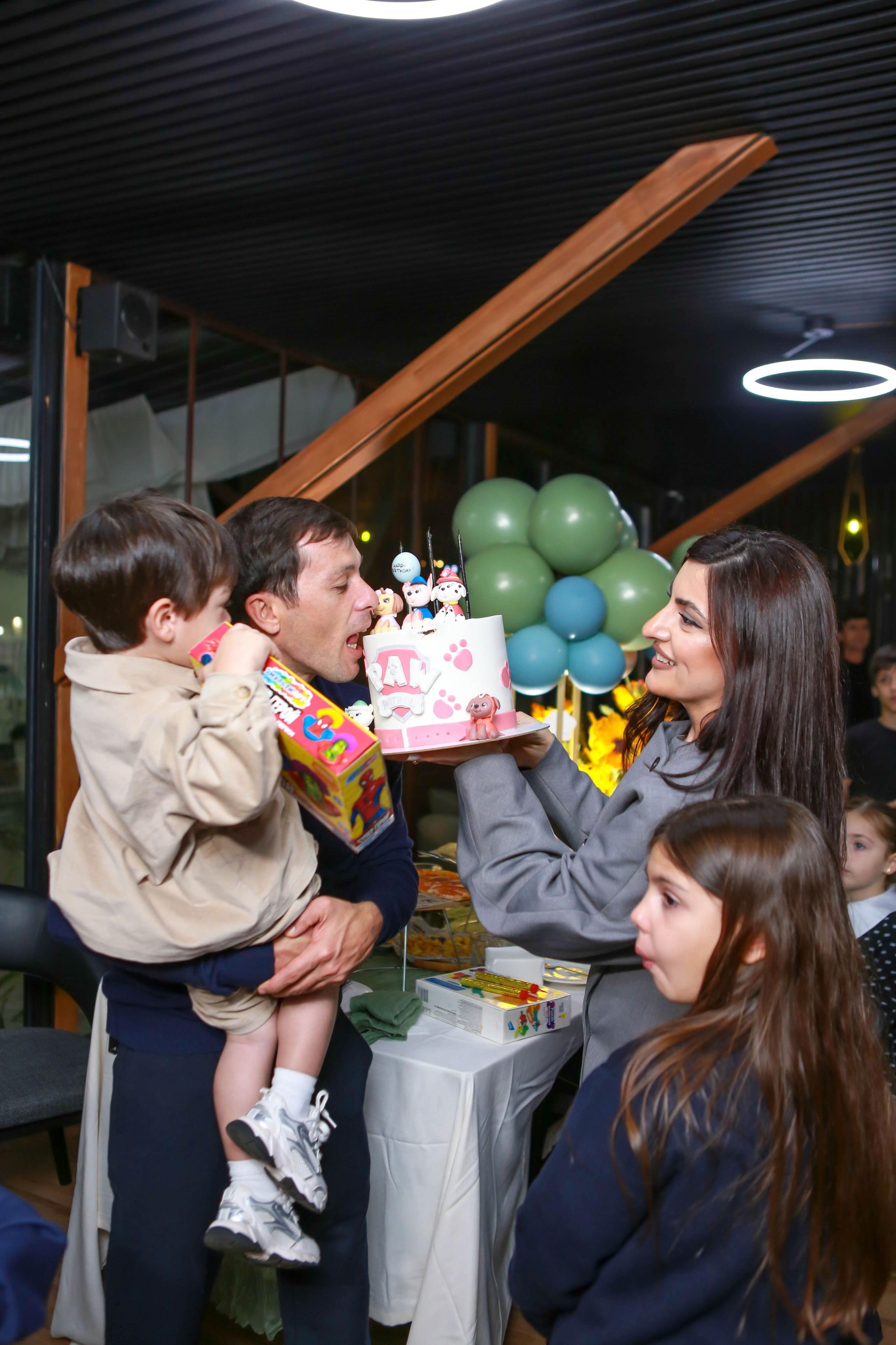 День рождение Александра. Отзывы