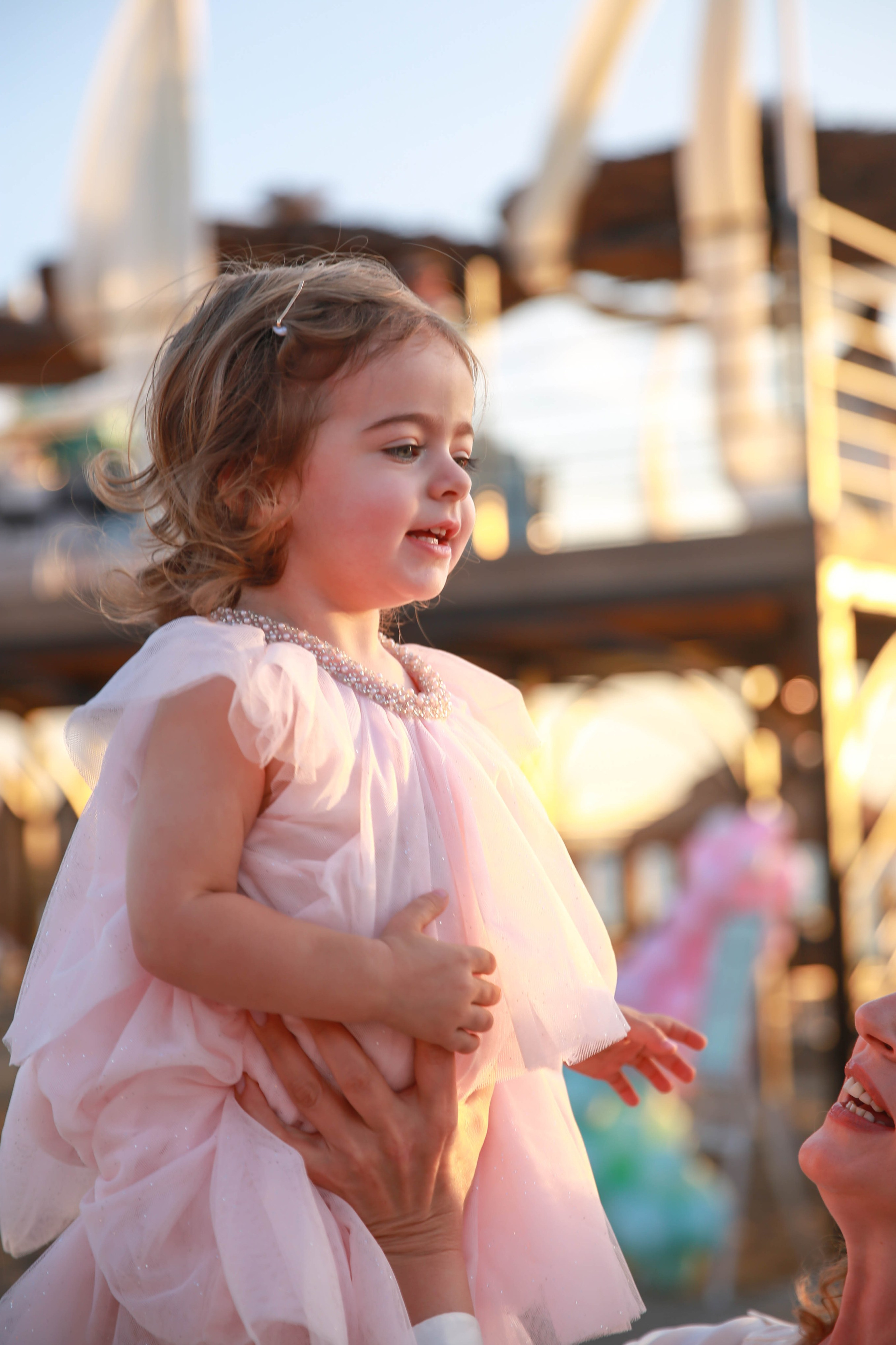 День рождение Евы, на берегу моря в Марнеро. Отзывы