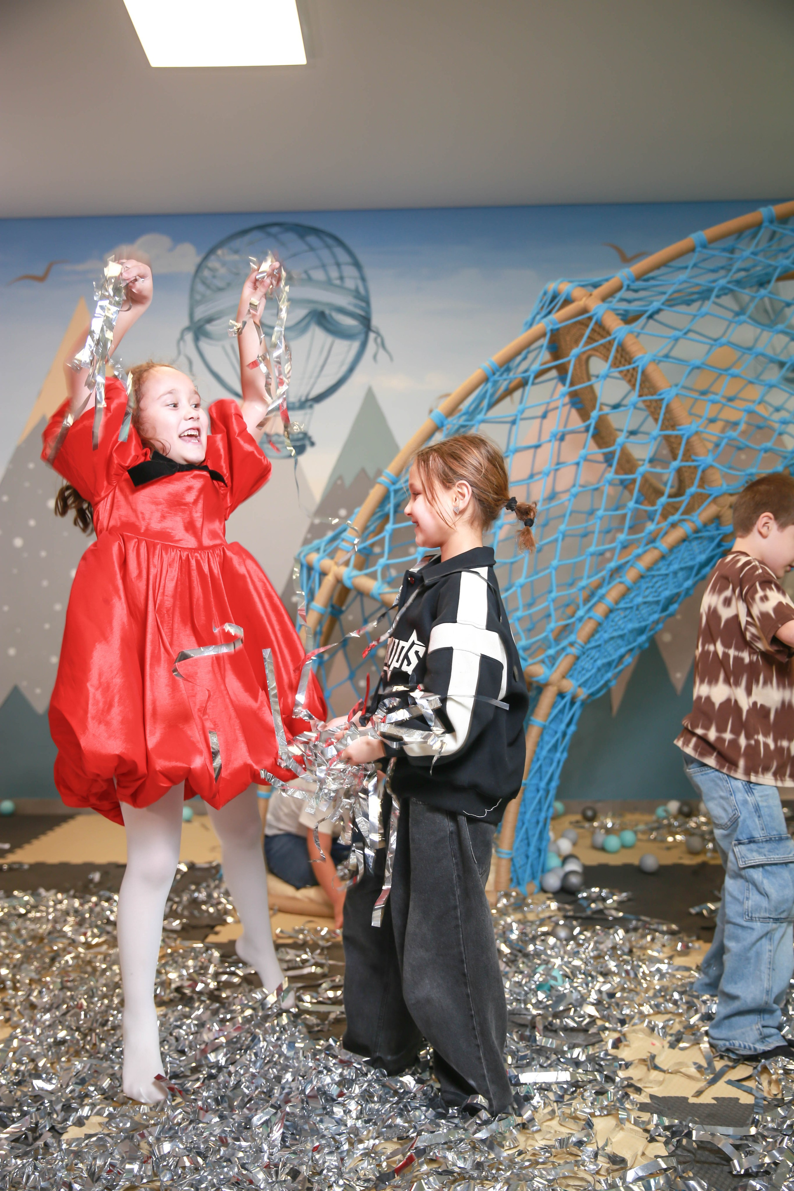 День рождение Амалии, в ресторане «Ковчег». Отзывы