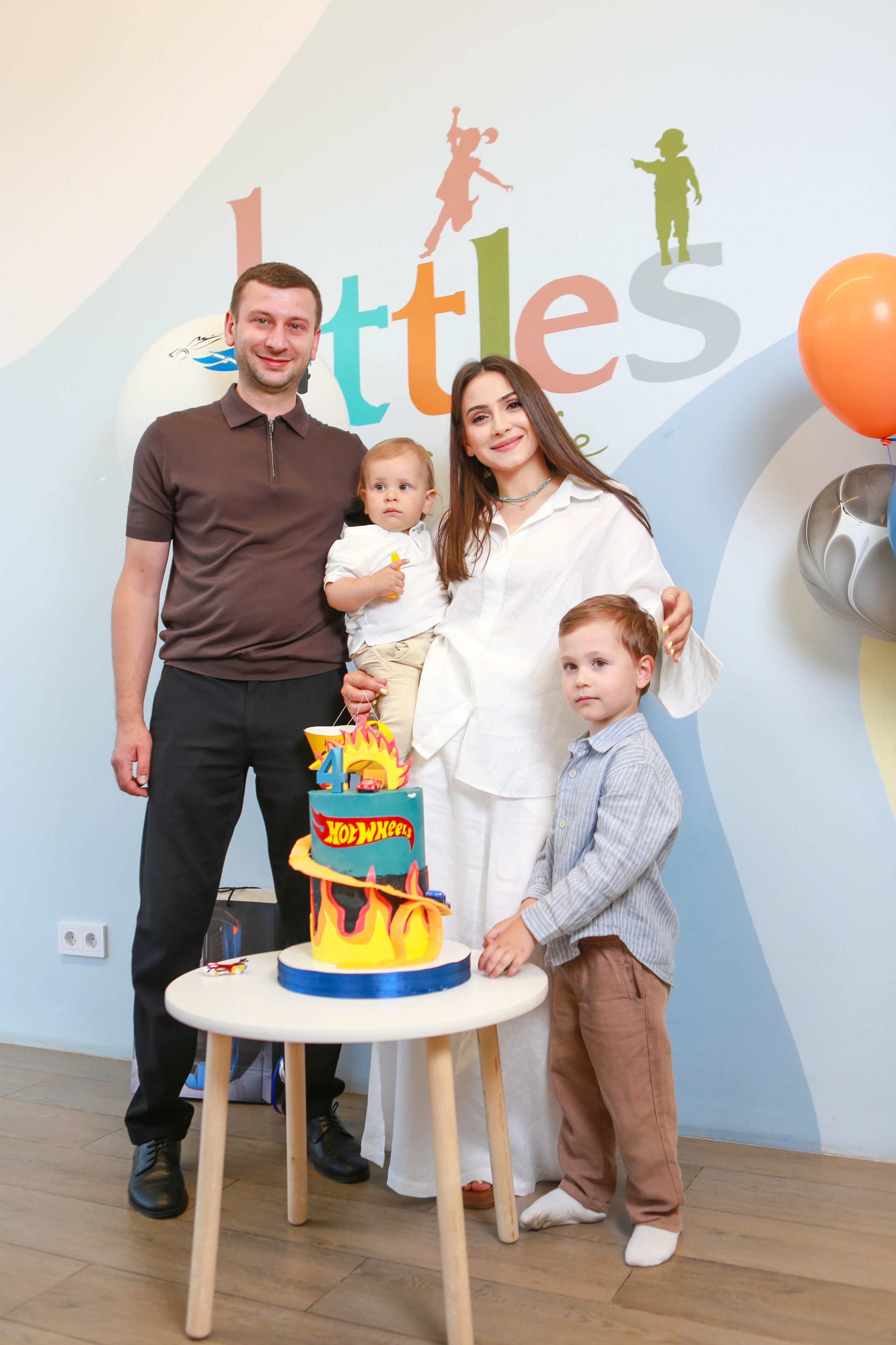День рождение Мироши, в детском центре «Littles». Отзывы