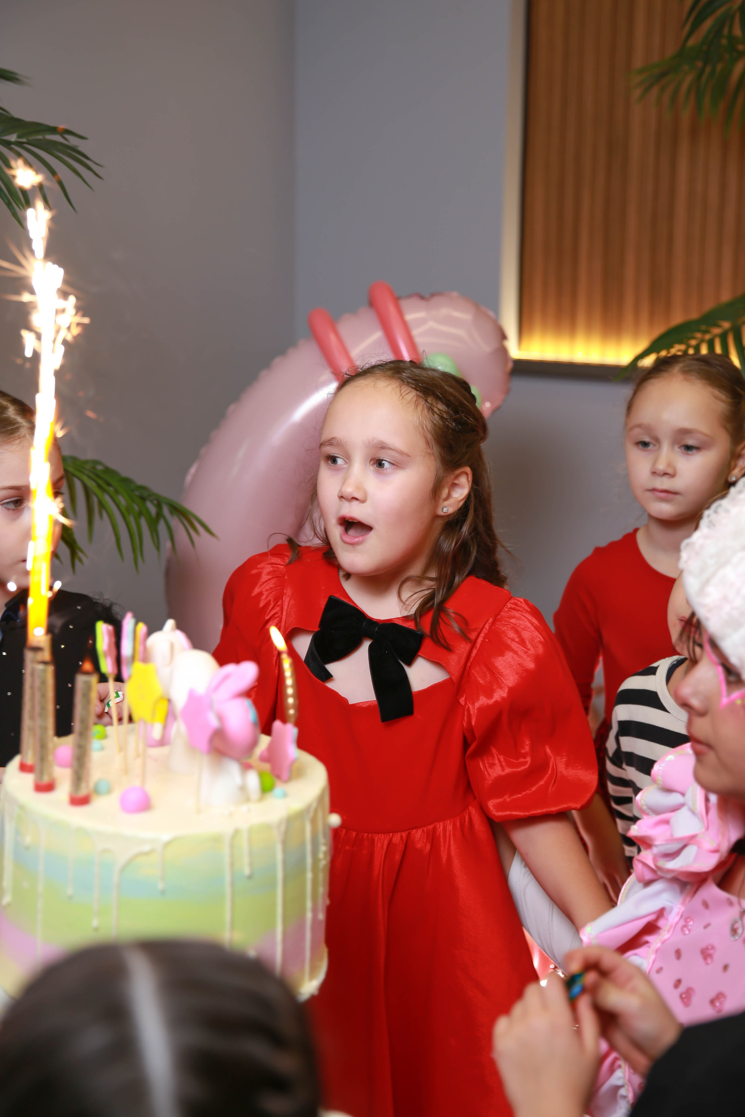 День рождение Амалии, в ресторане «Ковчег». Отзывы