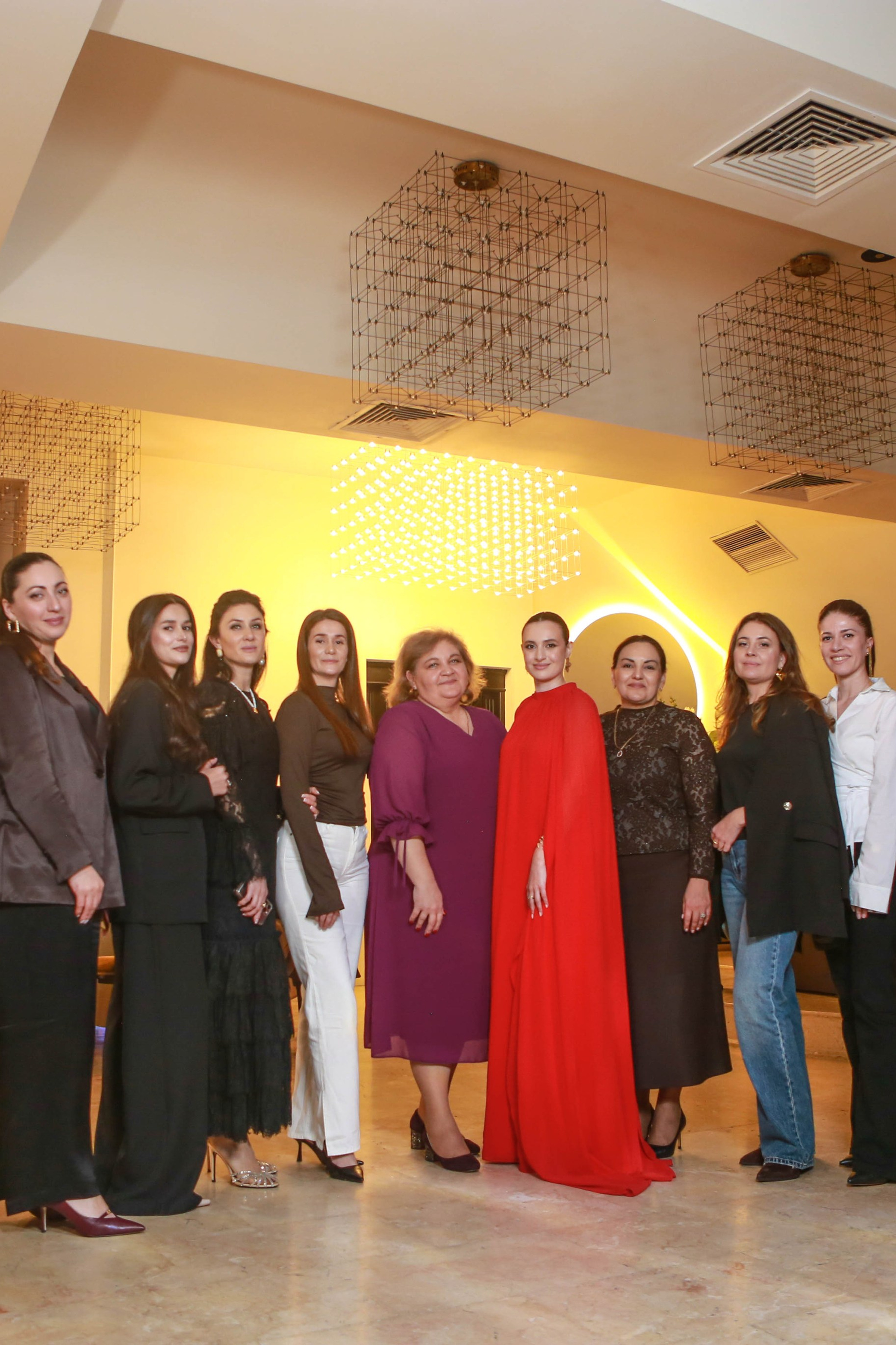 День рождение Ланы, в ресторане Ерцаху. Отзывы