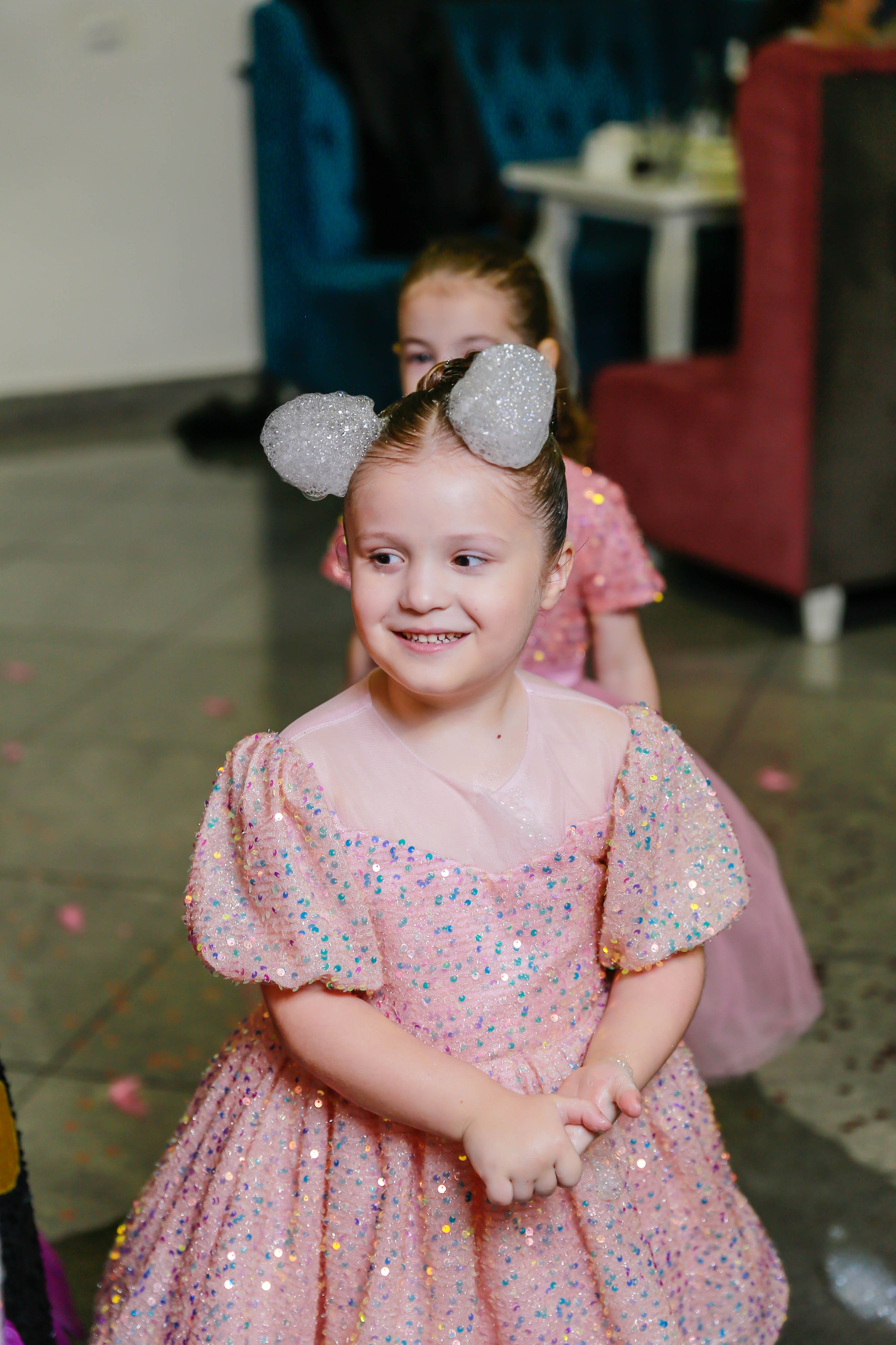 День Рождение чудесной Сианы, в детском центре «Мамбу». Отзывы