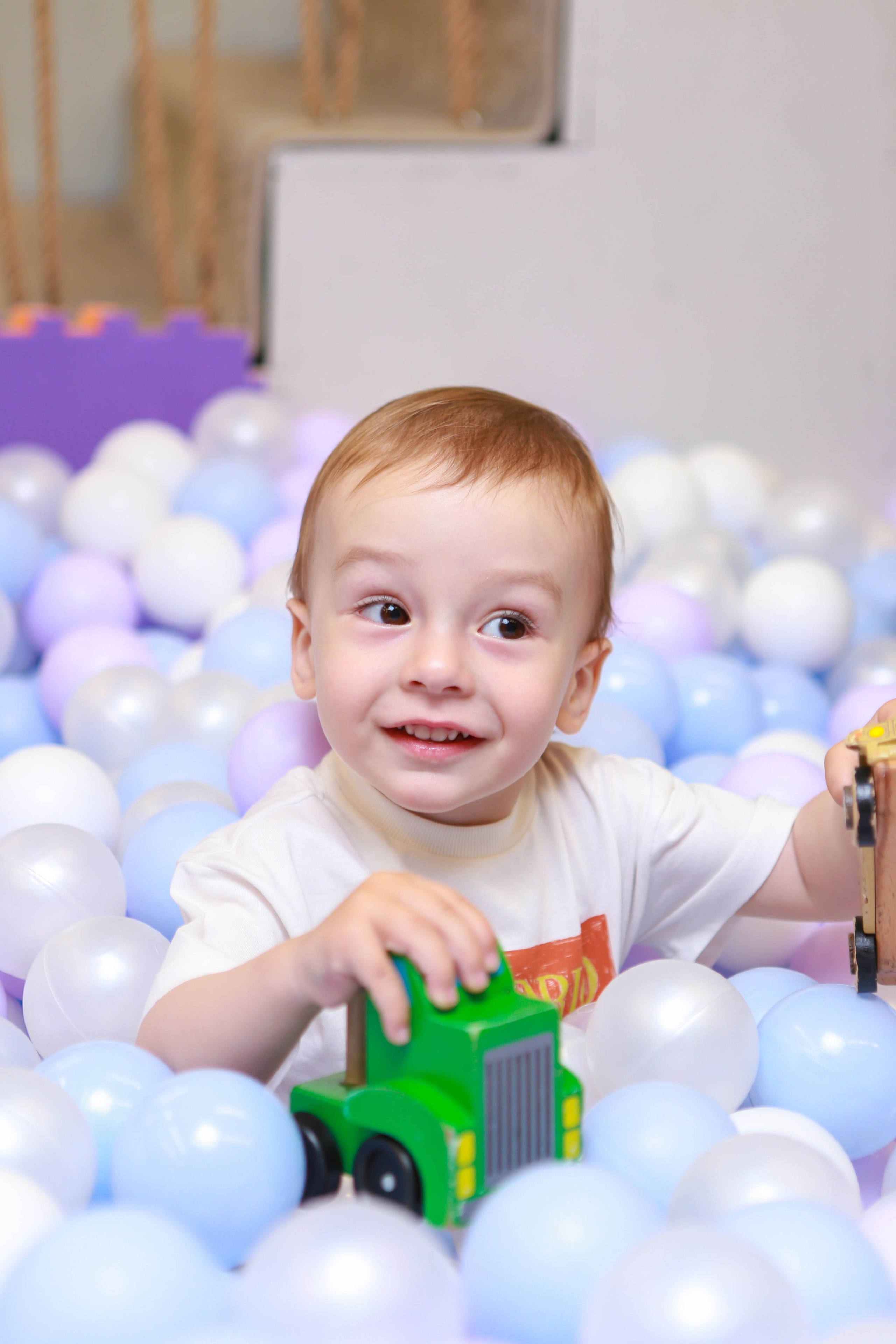 День рождение Леона, в детском центре «Littles». Отзывы