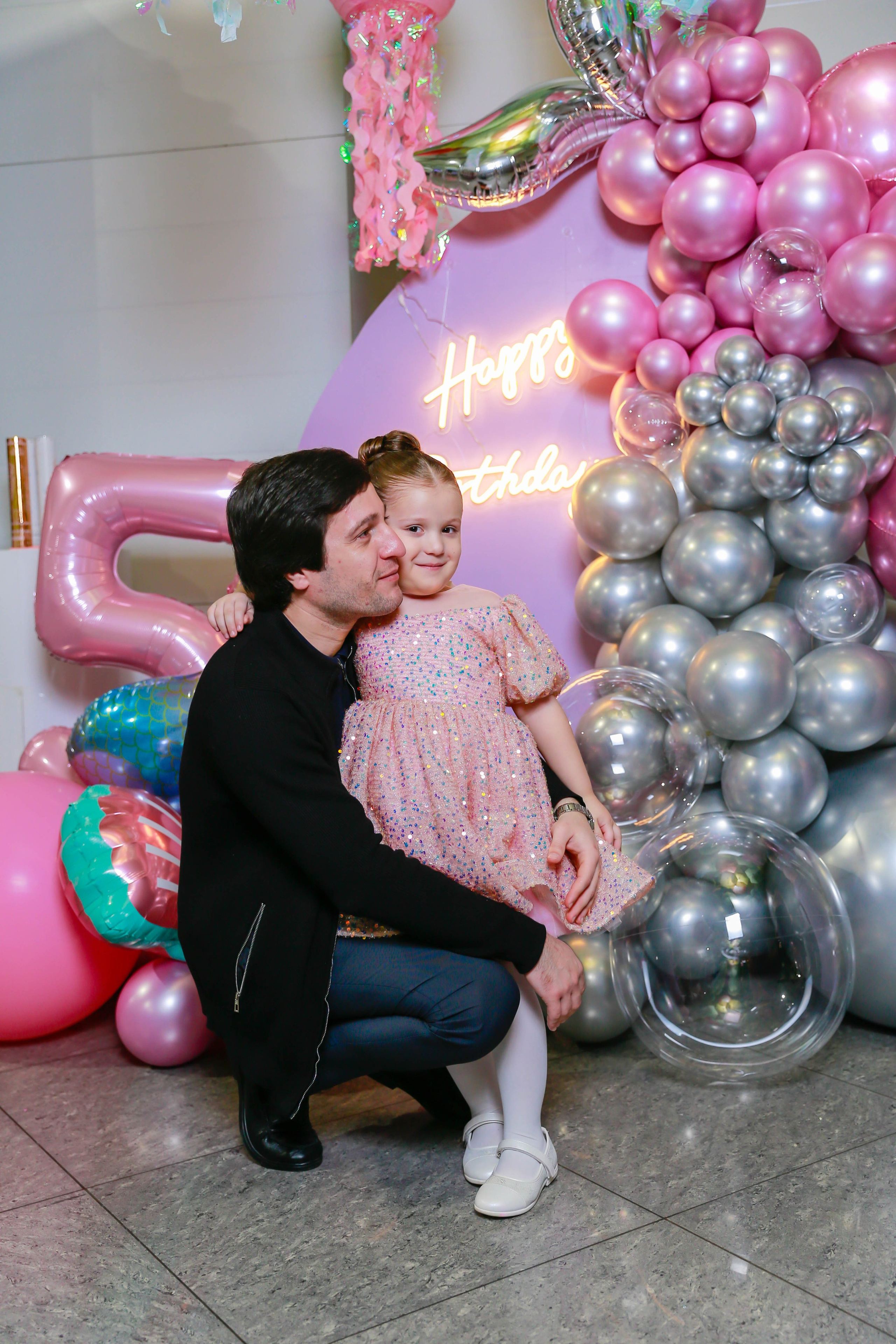 День Рождение чудесной Сианы, в детском центре «Мамбу». Отзывы