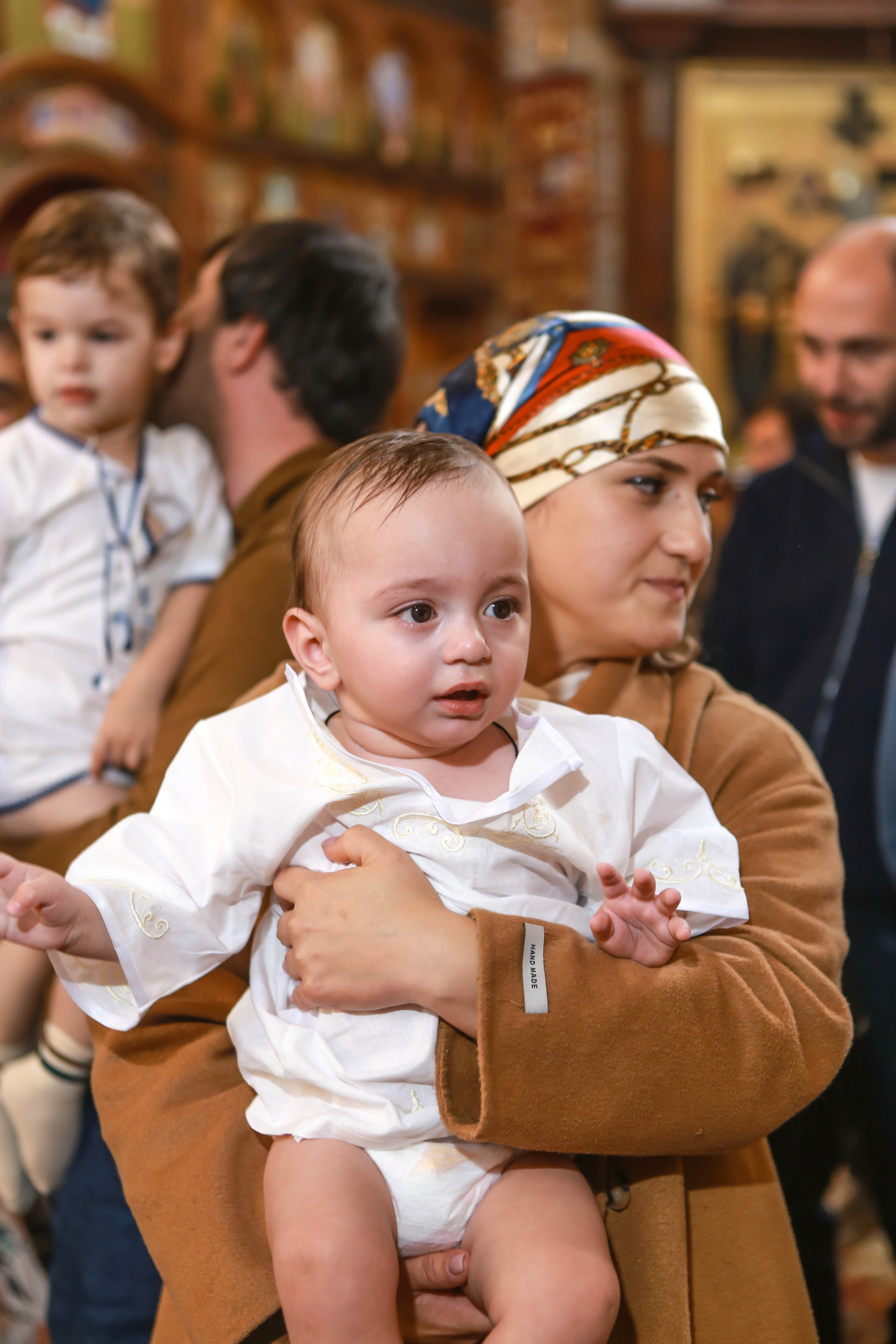 Сьемка крещений. Отзывы