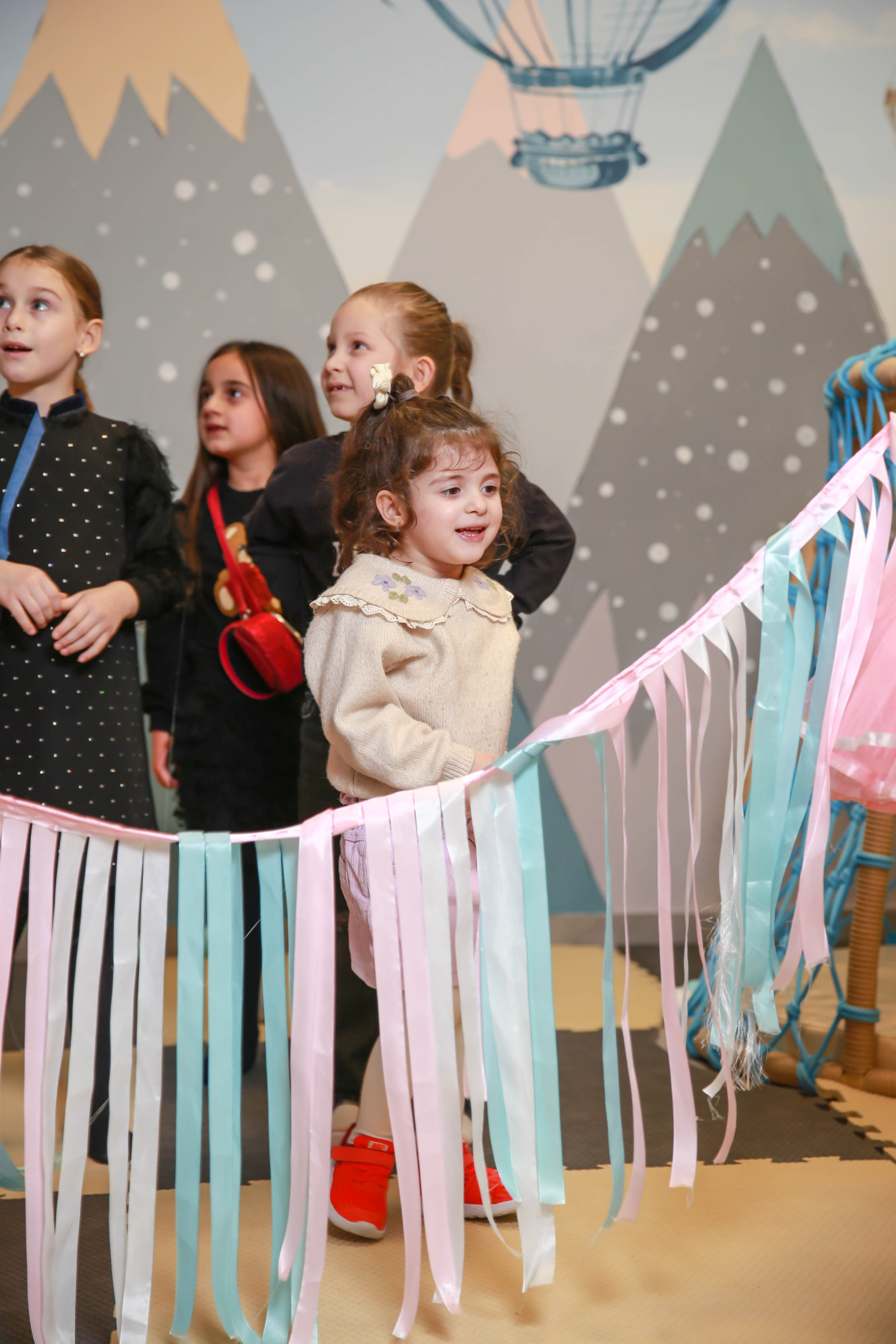 День рождение Амалии, в ресторане «Ковчег». Отзывы