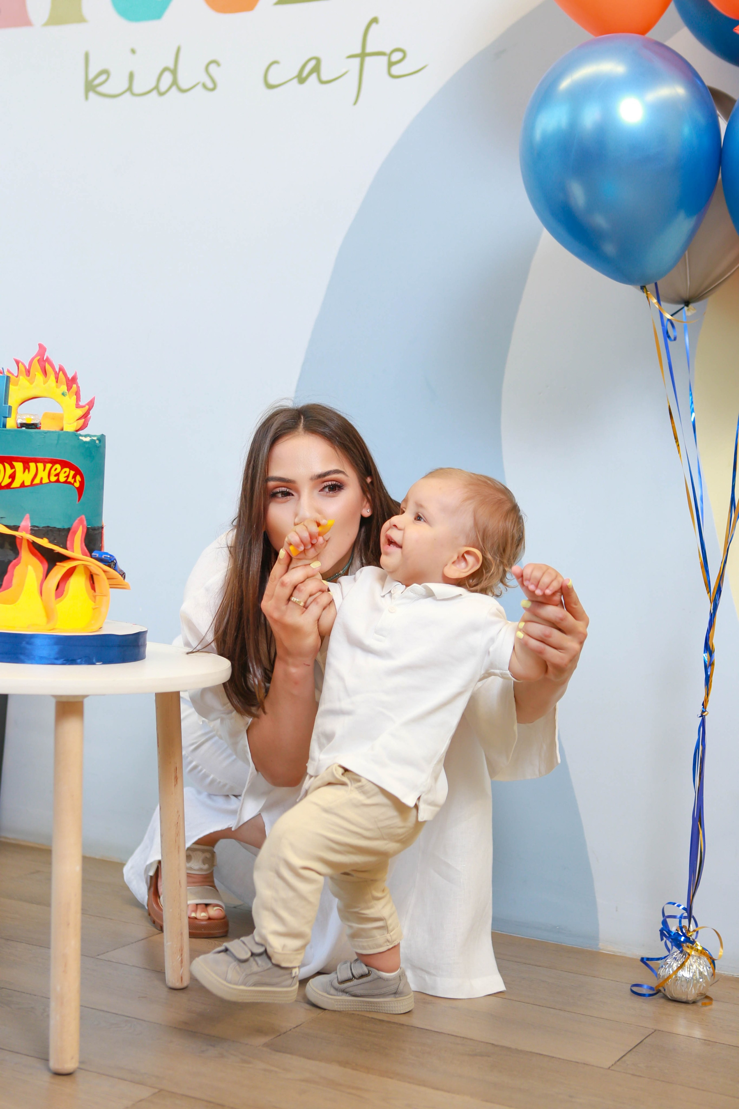 День рождение Мироши, в детском центре «Littles». Отзывы