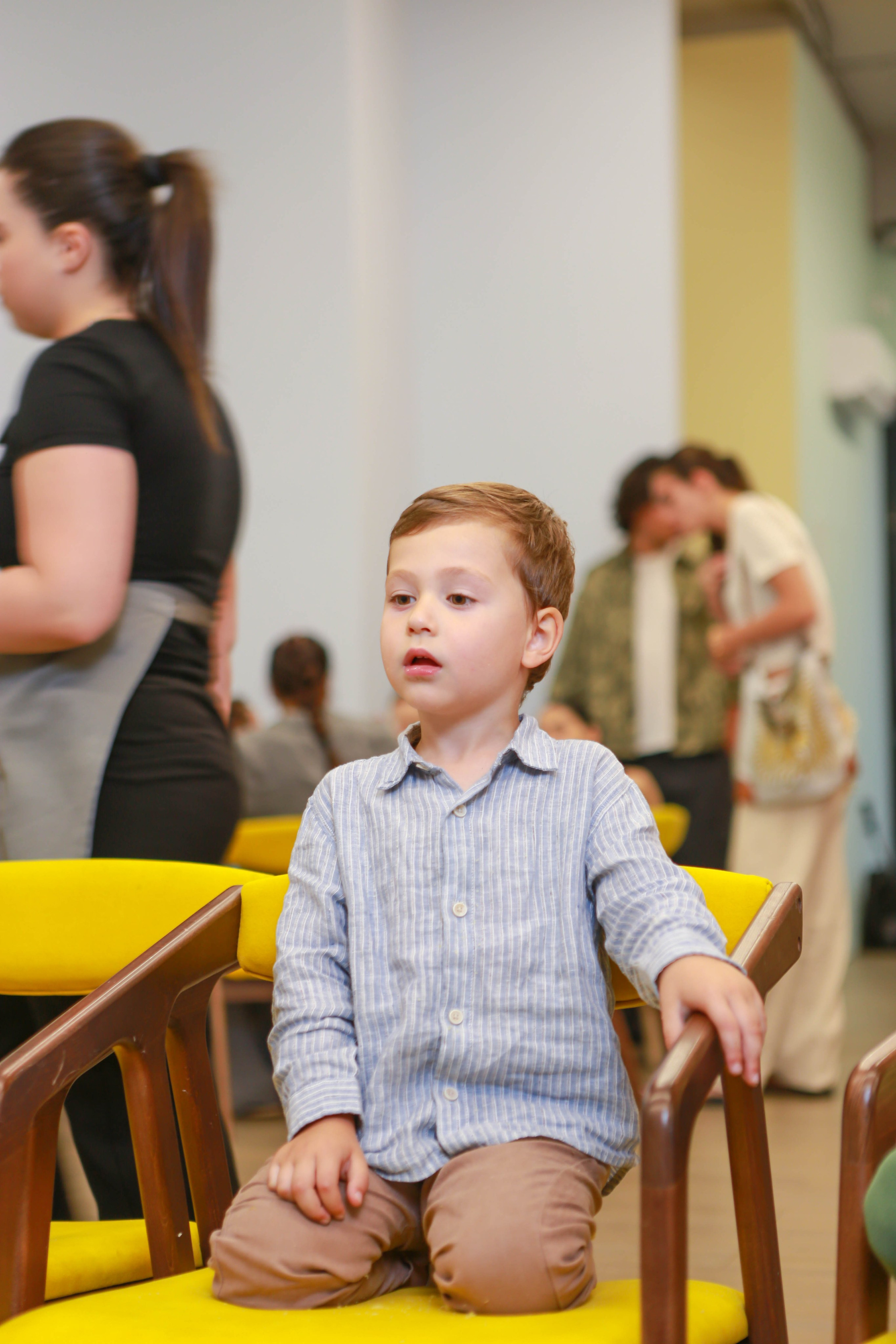 День рождение Мироши, в детском центре «Littles». Отзывы