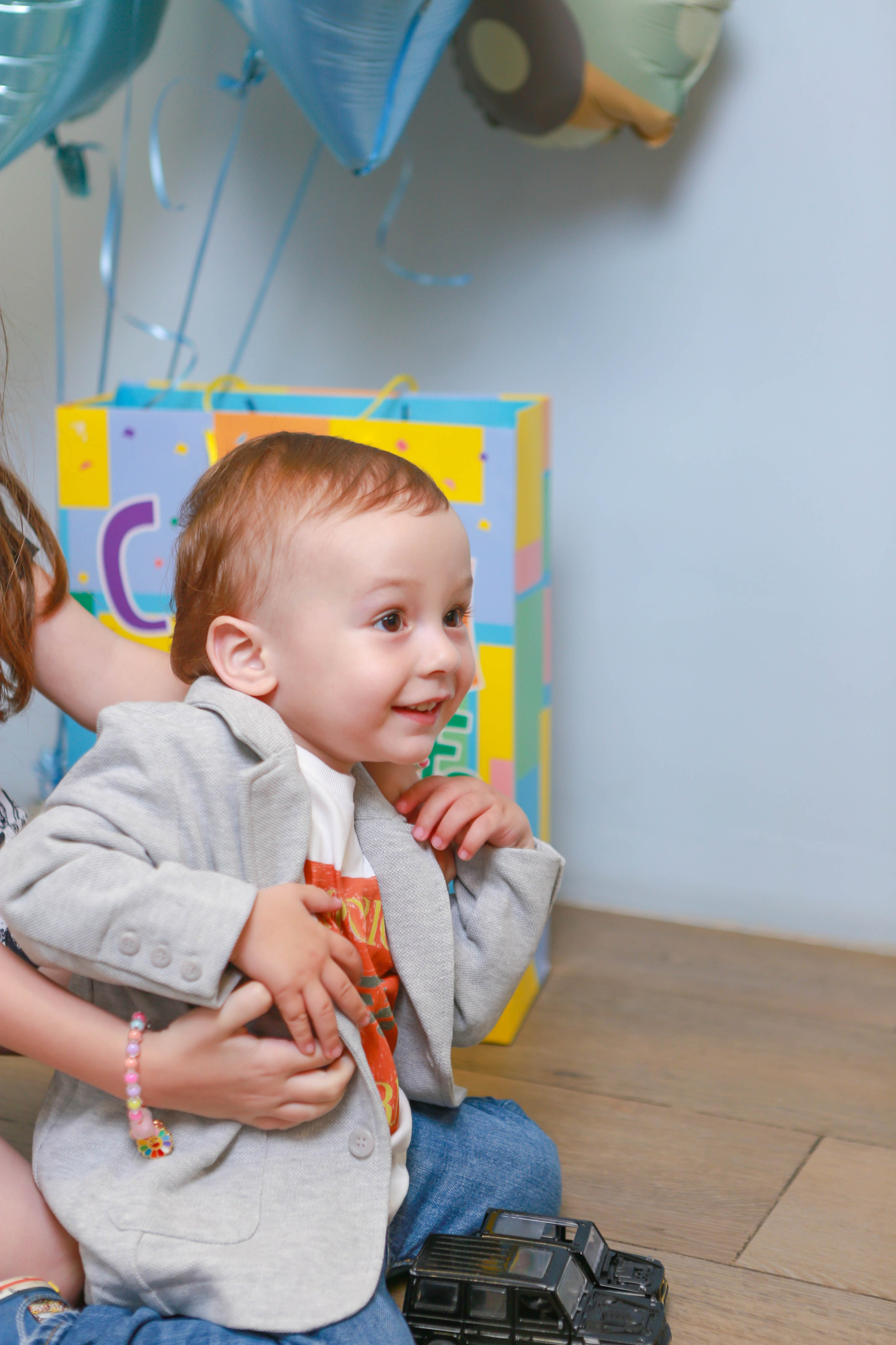 День рождение Леона, в детском центре «Littles». Отзывы