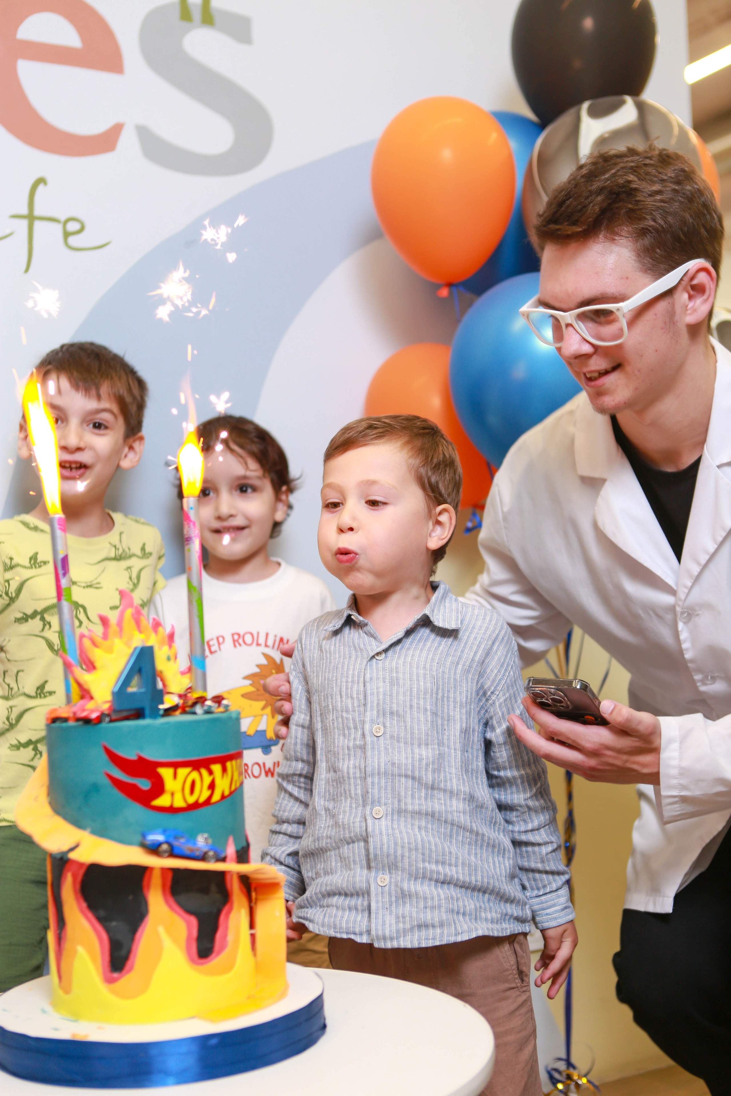 День рождение Мироши, в детском центре «Littles». Отзывы