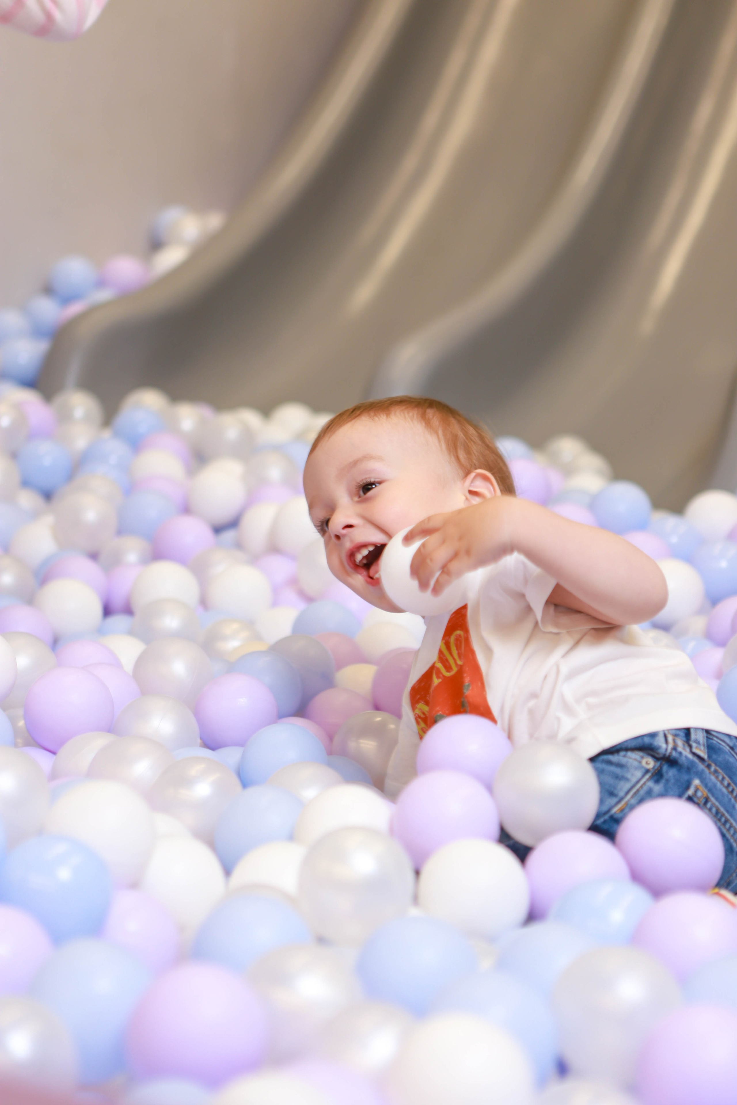 День рождение Леона, в детском центре «Littles». Отзывы