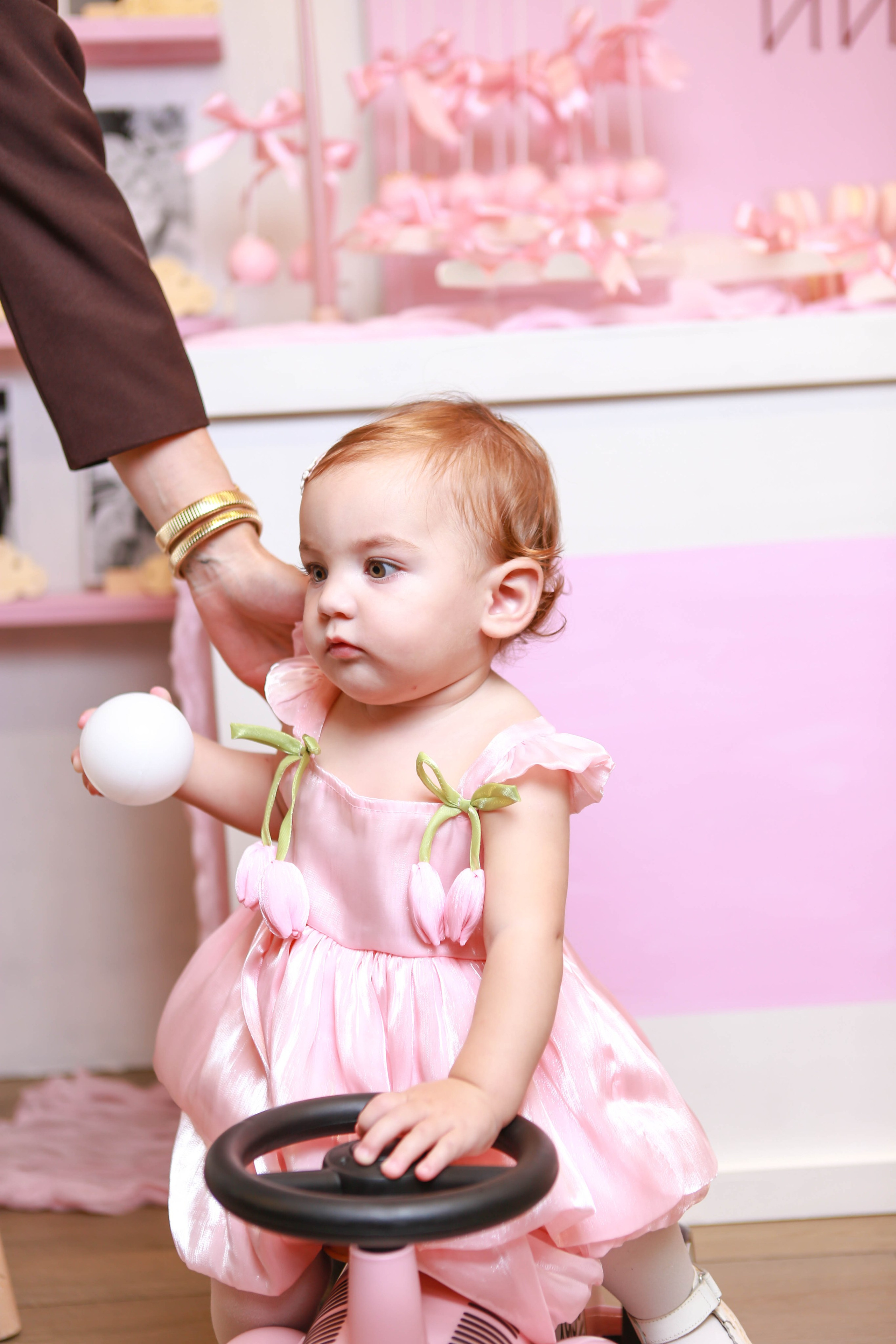 День рождение Аиши, в детском центре «Littles». Отзывы