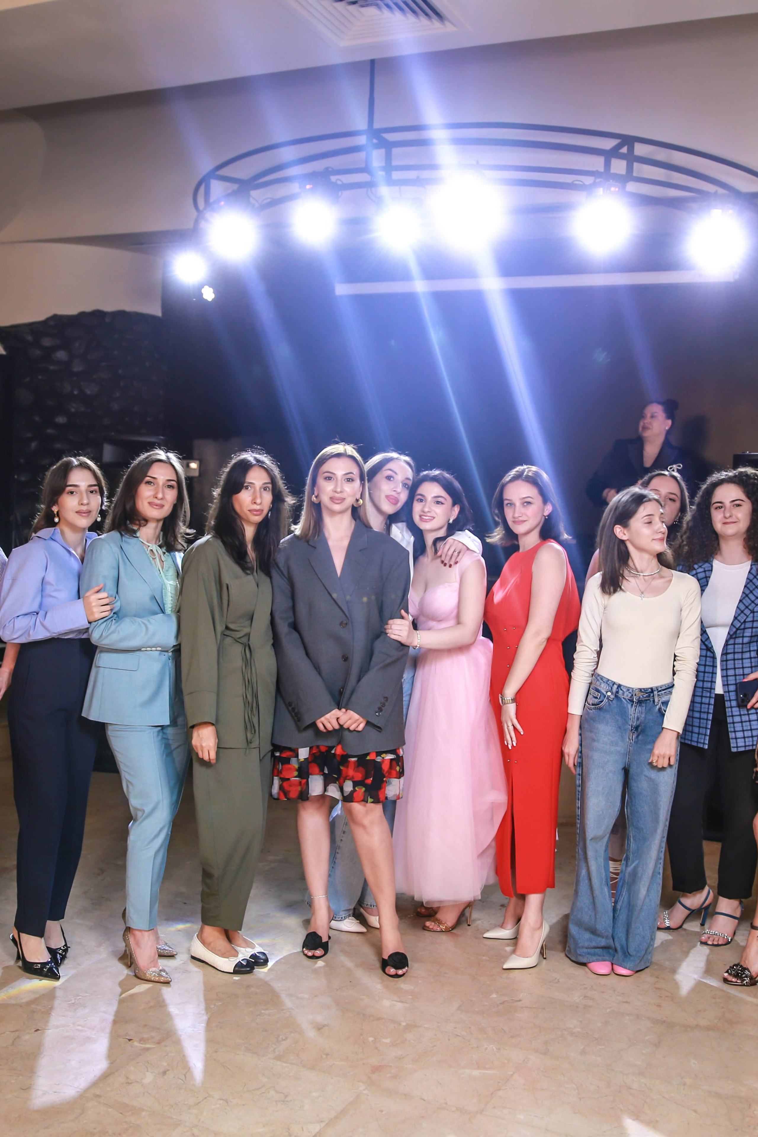 День рождение Айки, в ресторане Ерцаху. Отзывы