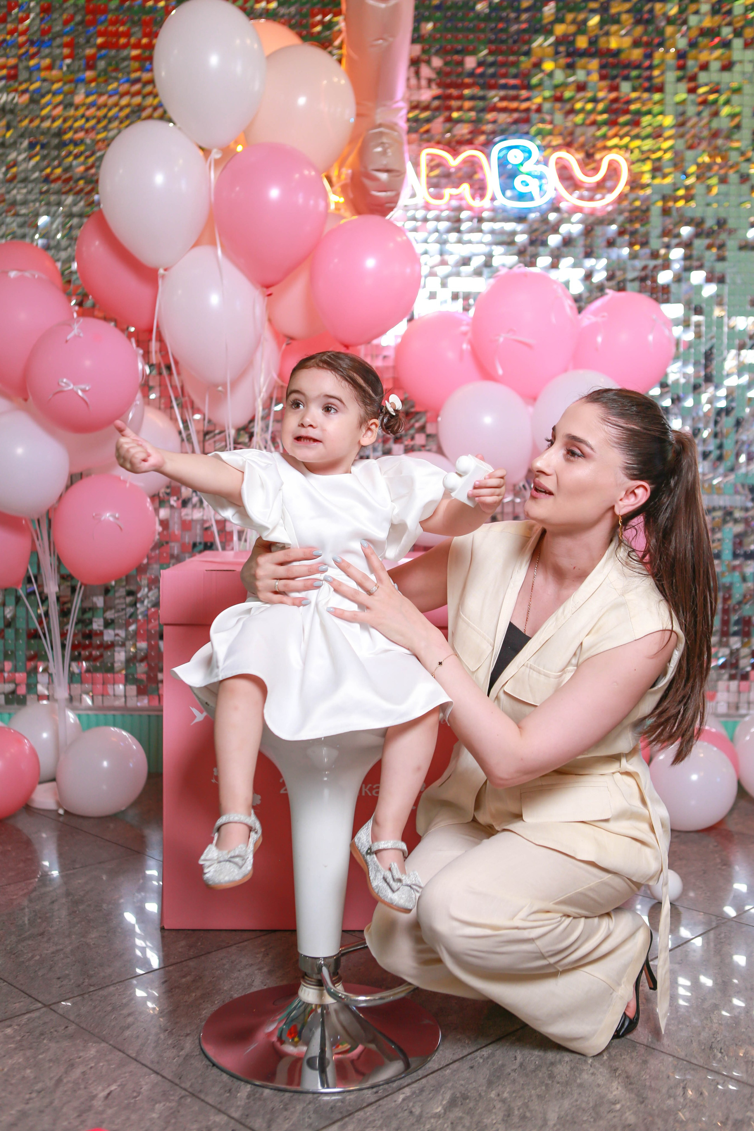 День рождение Есении, в детском центре «Мамбу». Отзывы