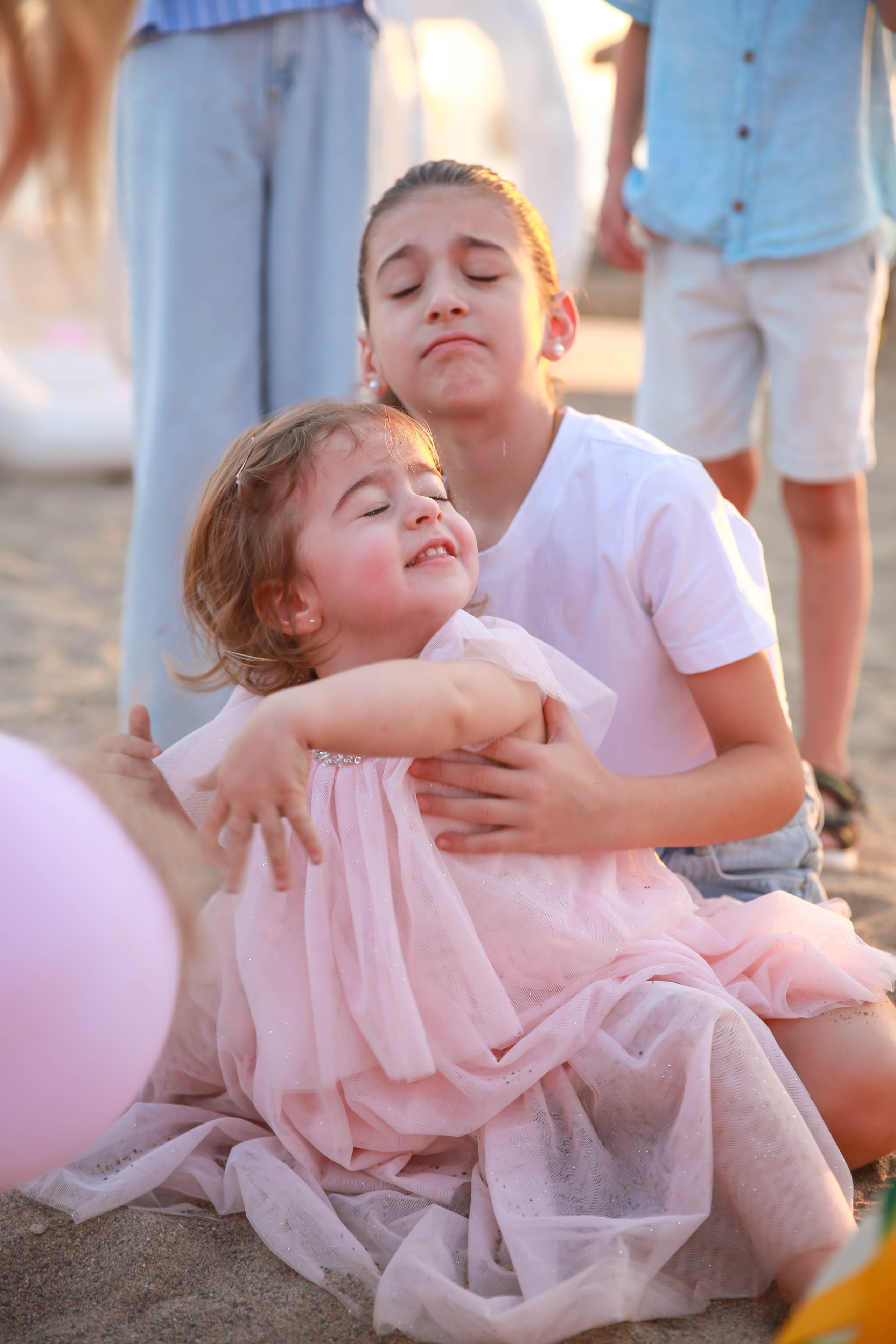 День рождение Евы, на берегу моря в Марнеро. Отзывы