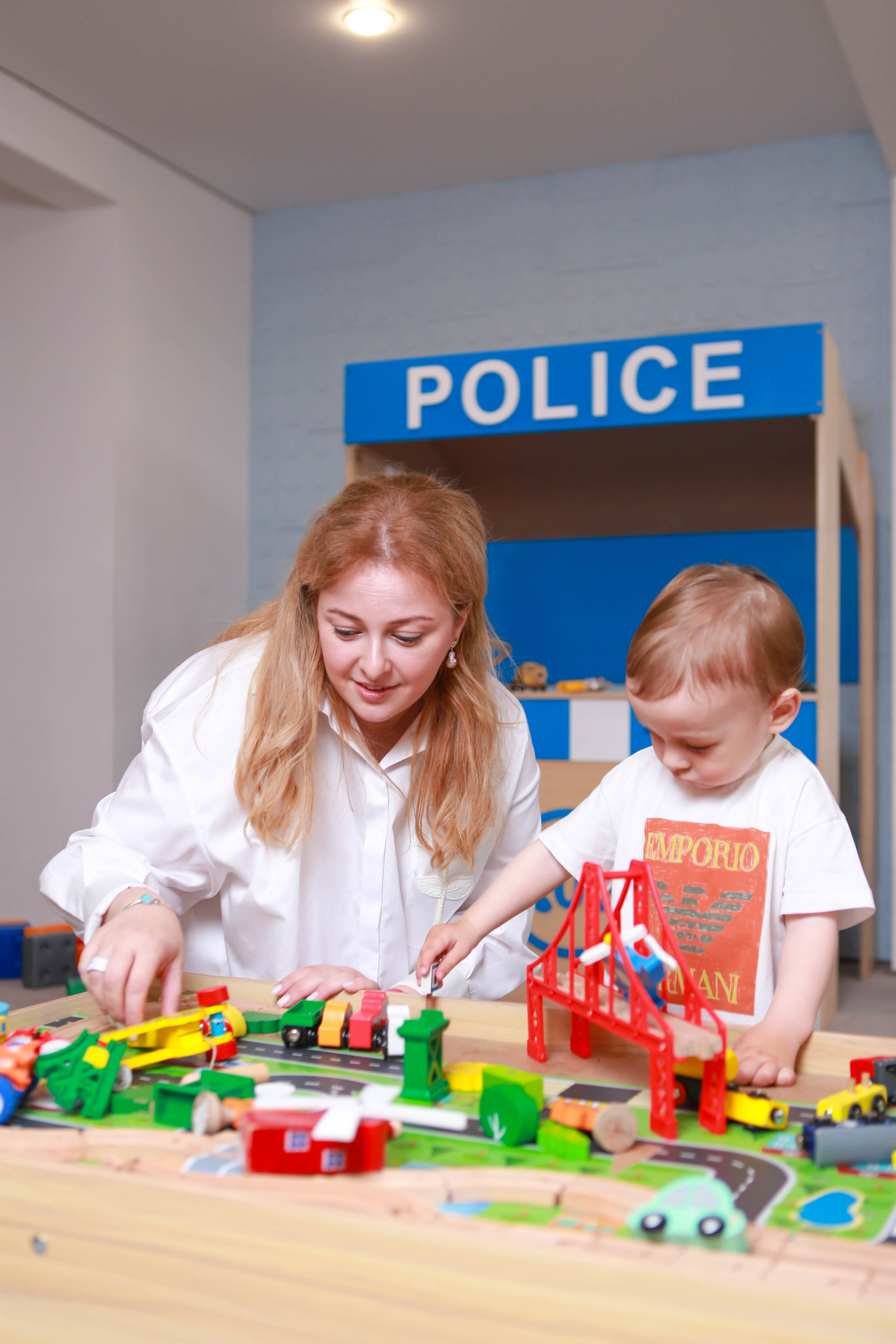 День рождение Леона, в детском центре «Littles». Отзывы