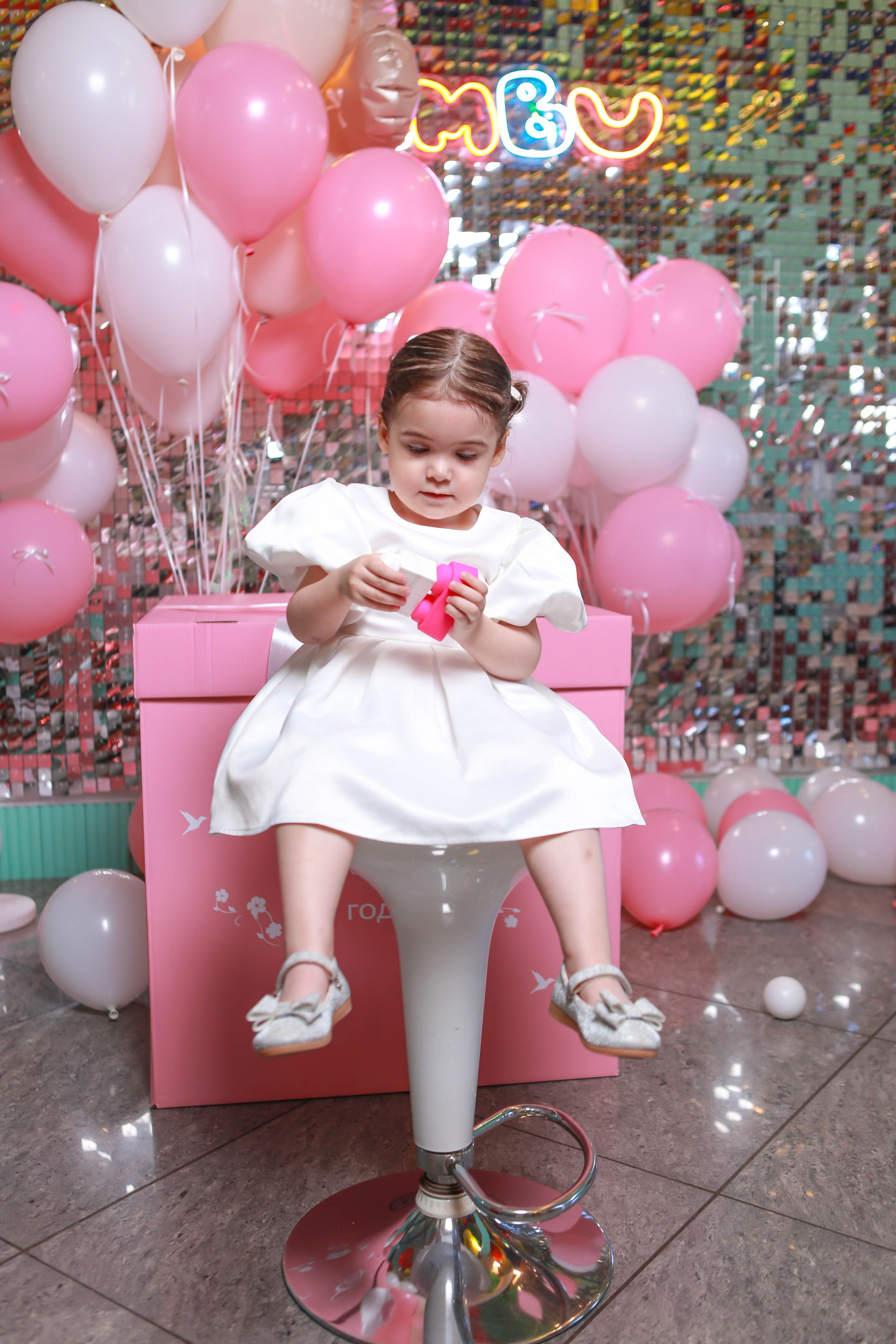 День рождение Есении, в детском центре «Мамбу». Отзывы