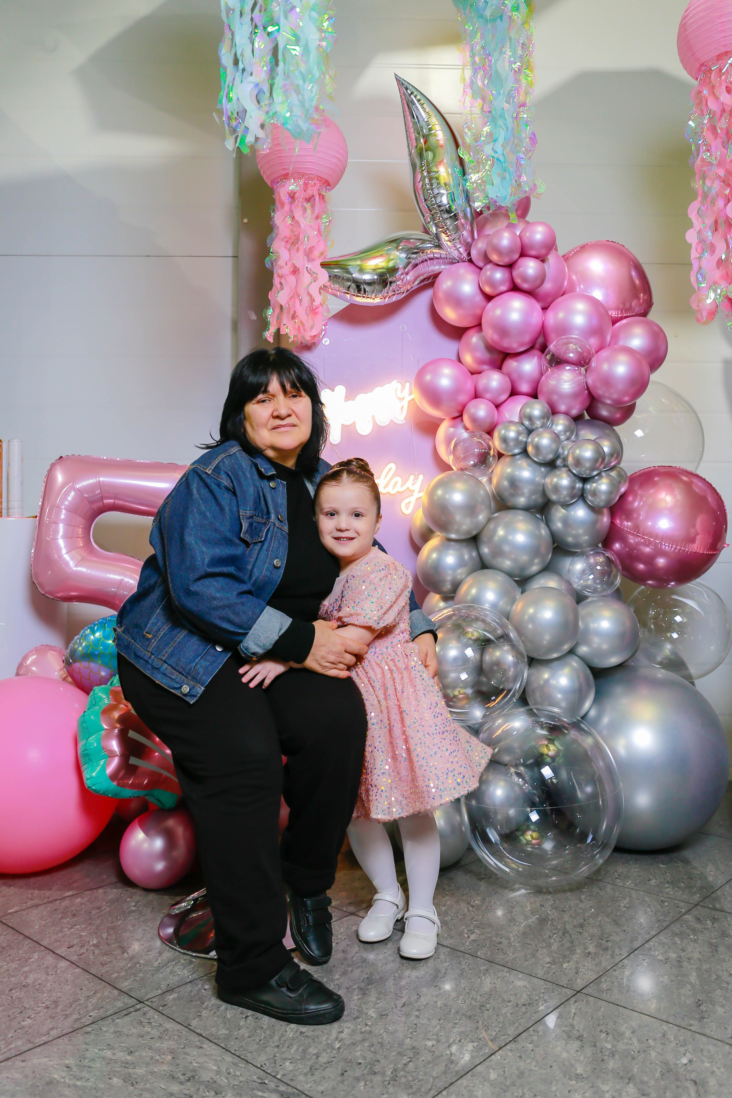 День Рождение чудесной Сианы, в детском центре «Мамбу». Отзывы