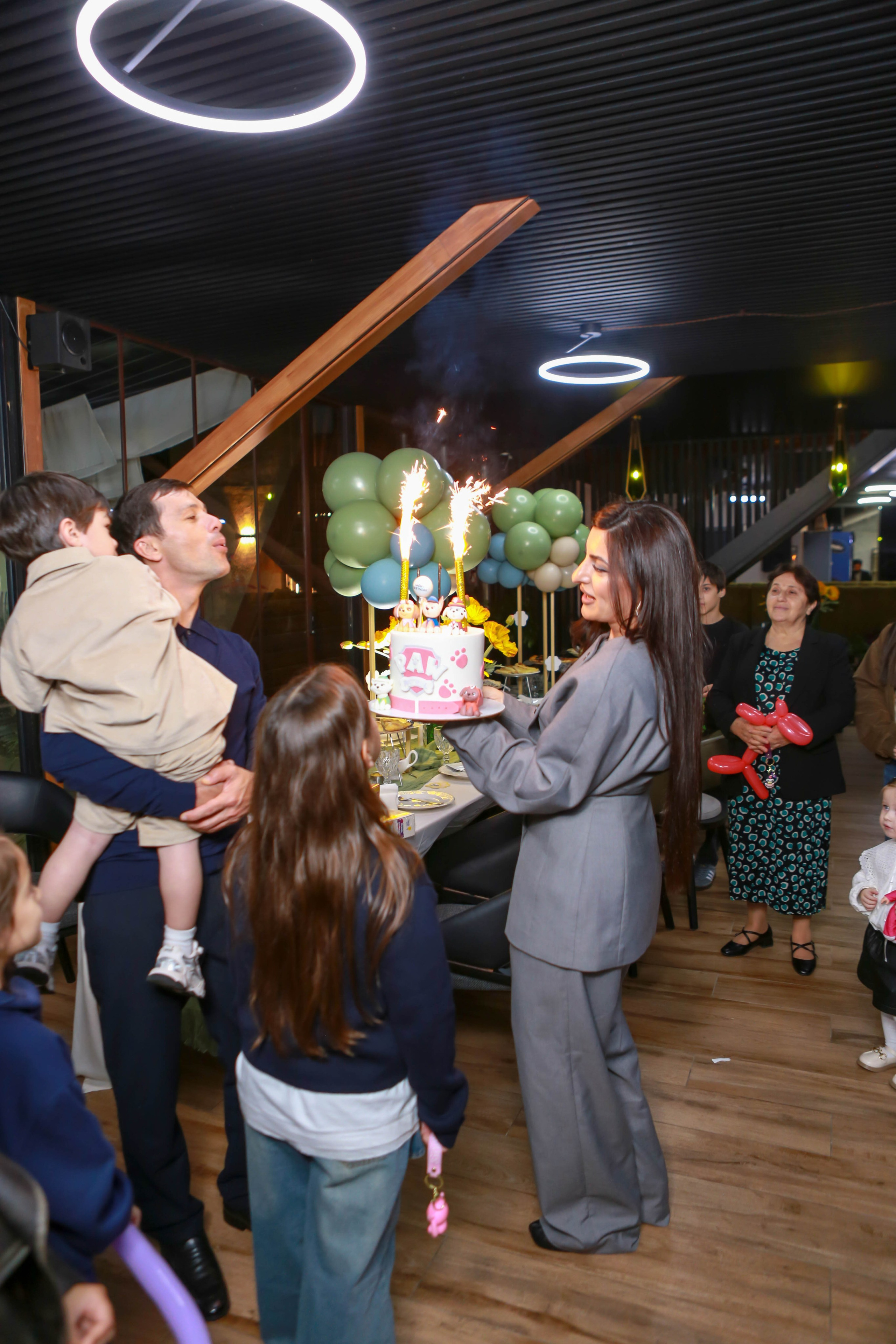 День рождение Александра. Отзывы