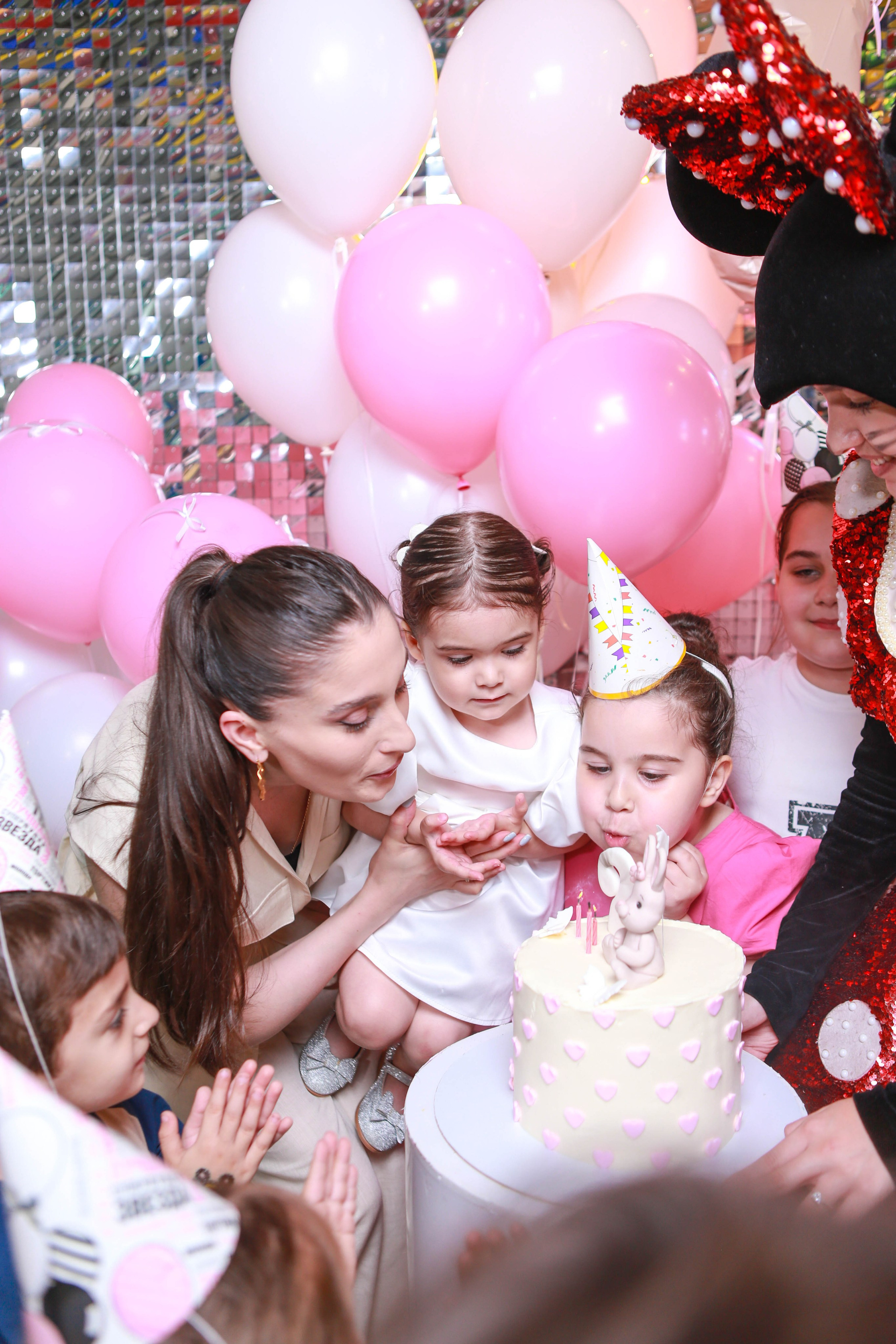 День рождение Есении, в детском центре «Мамбу». Отзывы